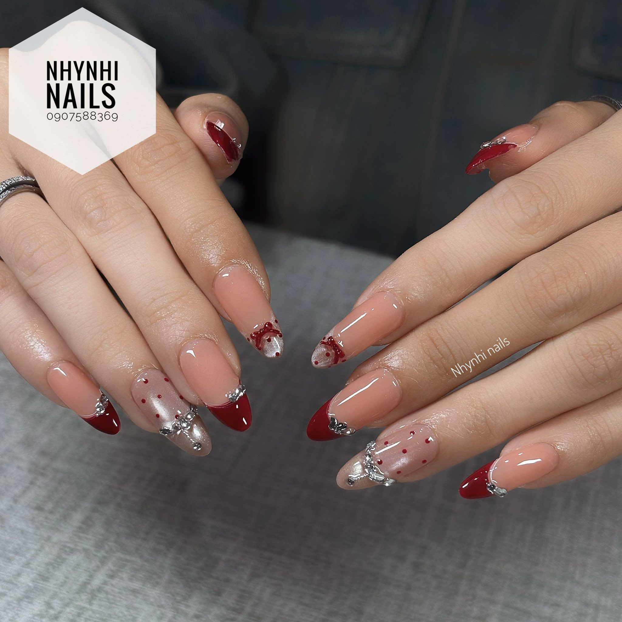 NhyNhi Nails - Nails Cần Thơ ảnh 3