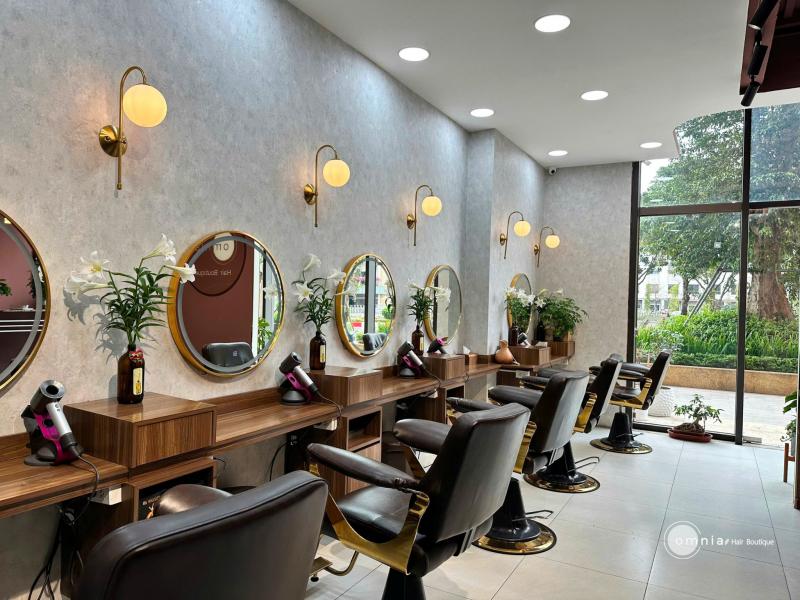OMNIA Hair Boutique ảnh 2