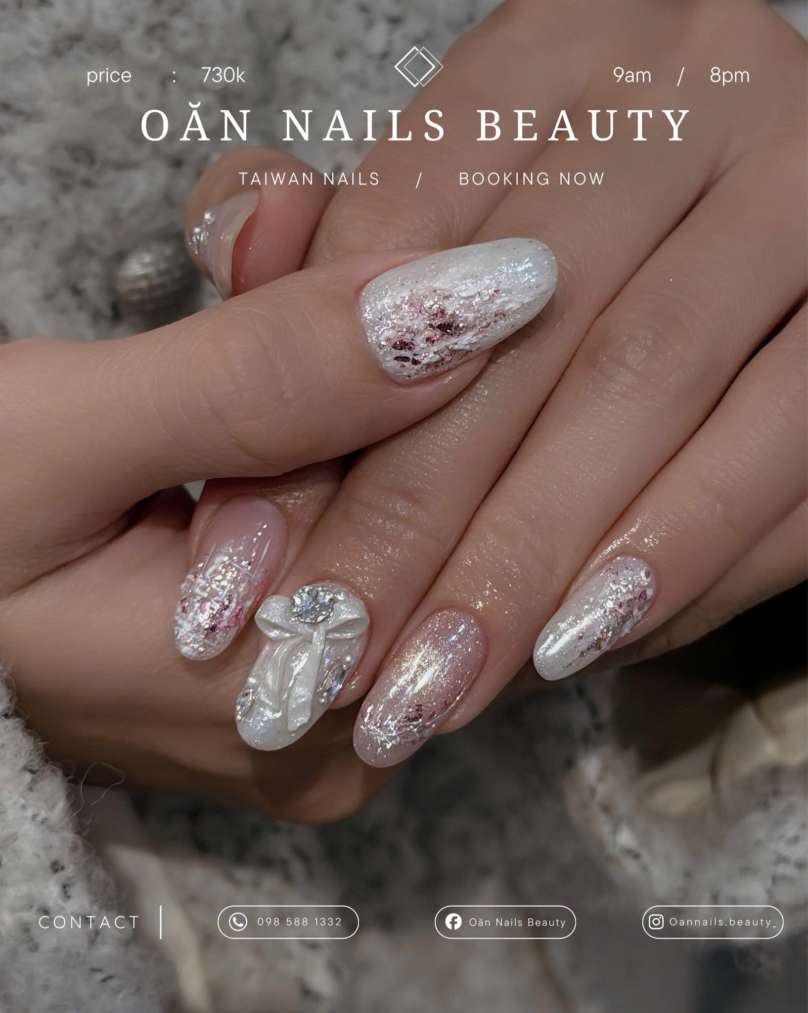 Oăn Nails Beauty ảnh 2