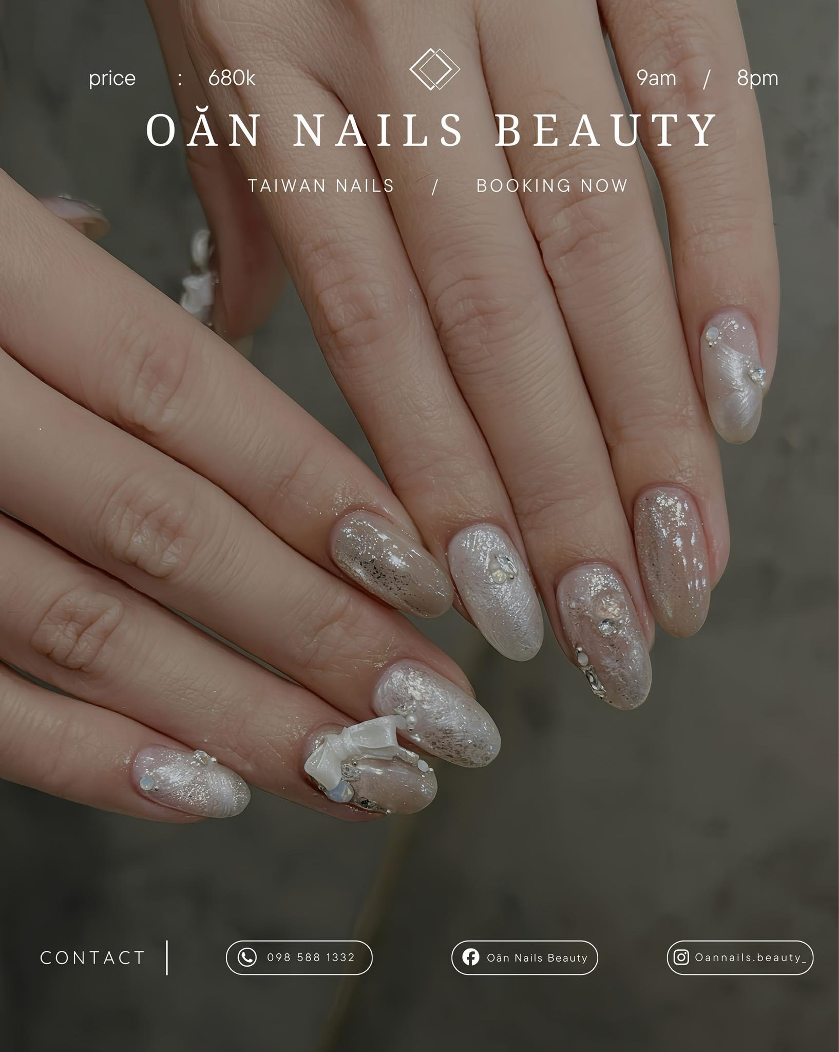 Oăn Nails Beauty ảnh 3