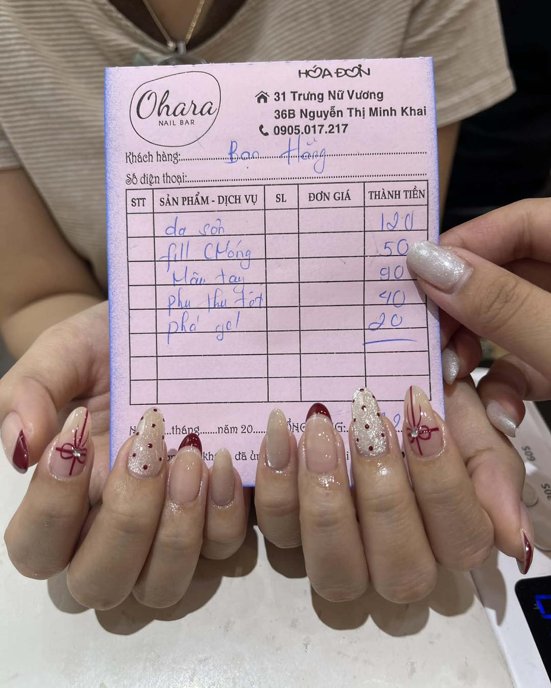 Ohara Nail Bar ảnh 1