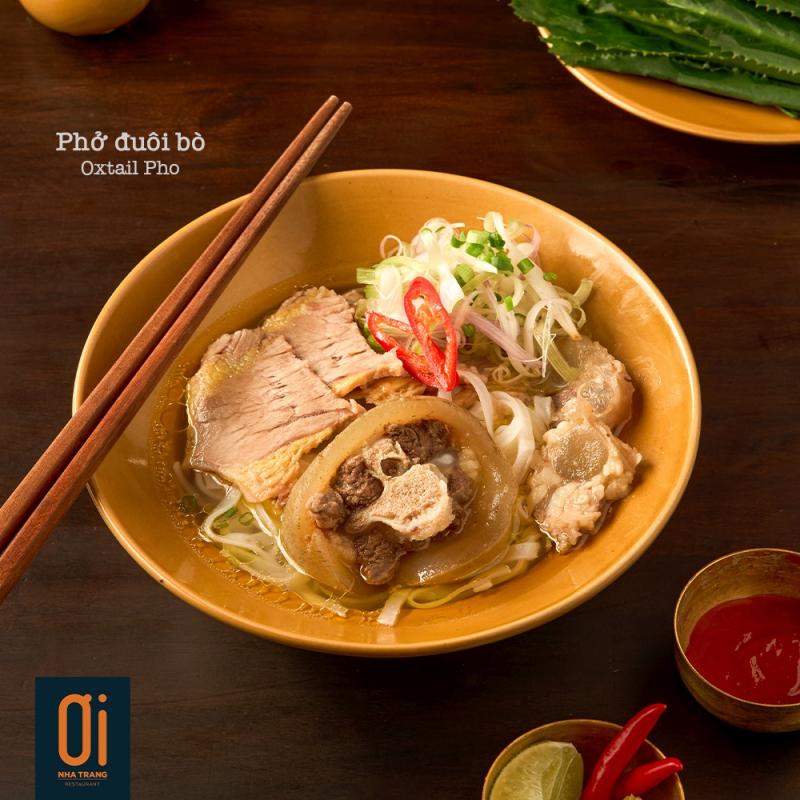Ơi Nha Trang Restaurant ảnh 2
