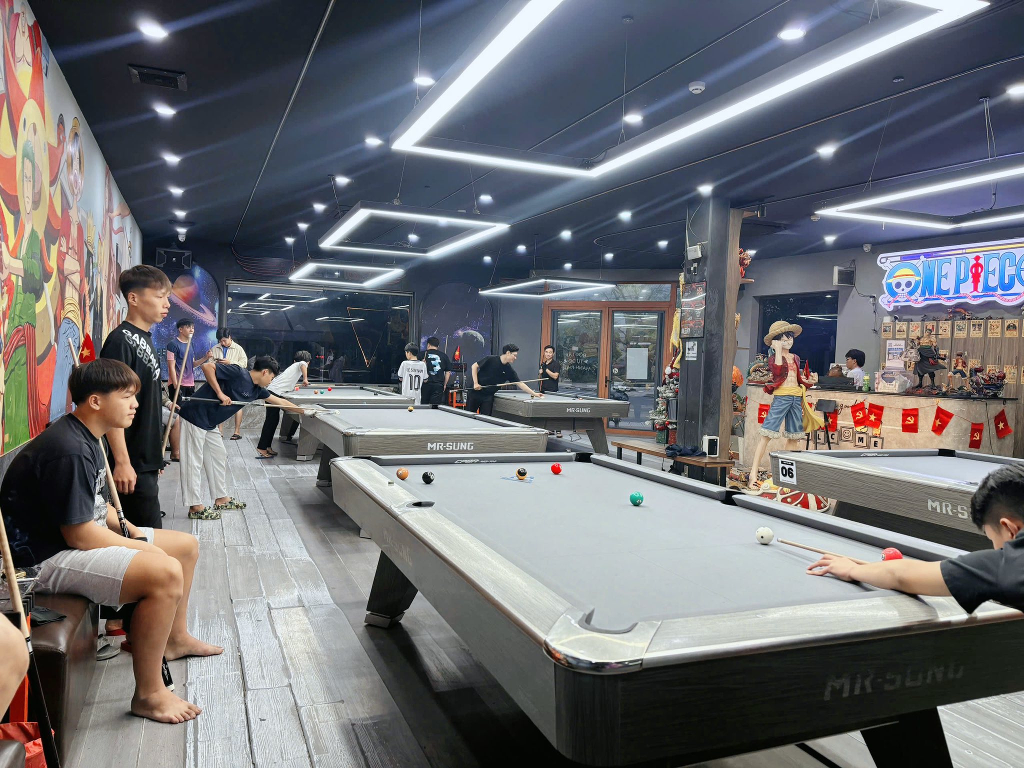 OnePiece Billiards Club ảnh 1