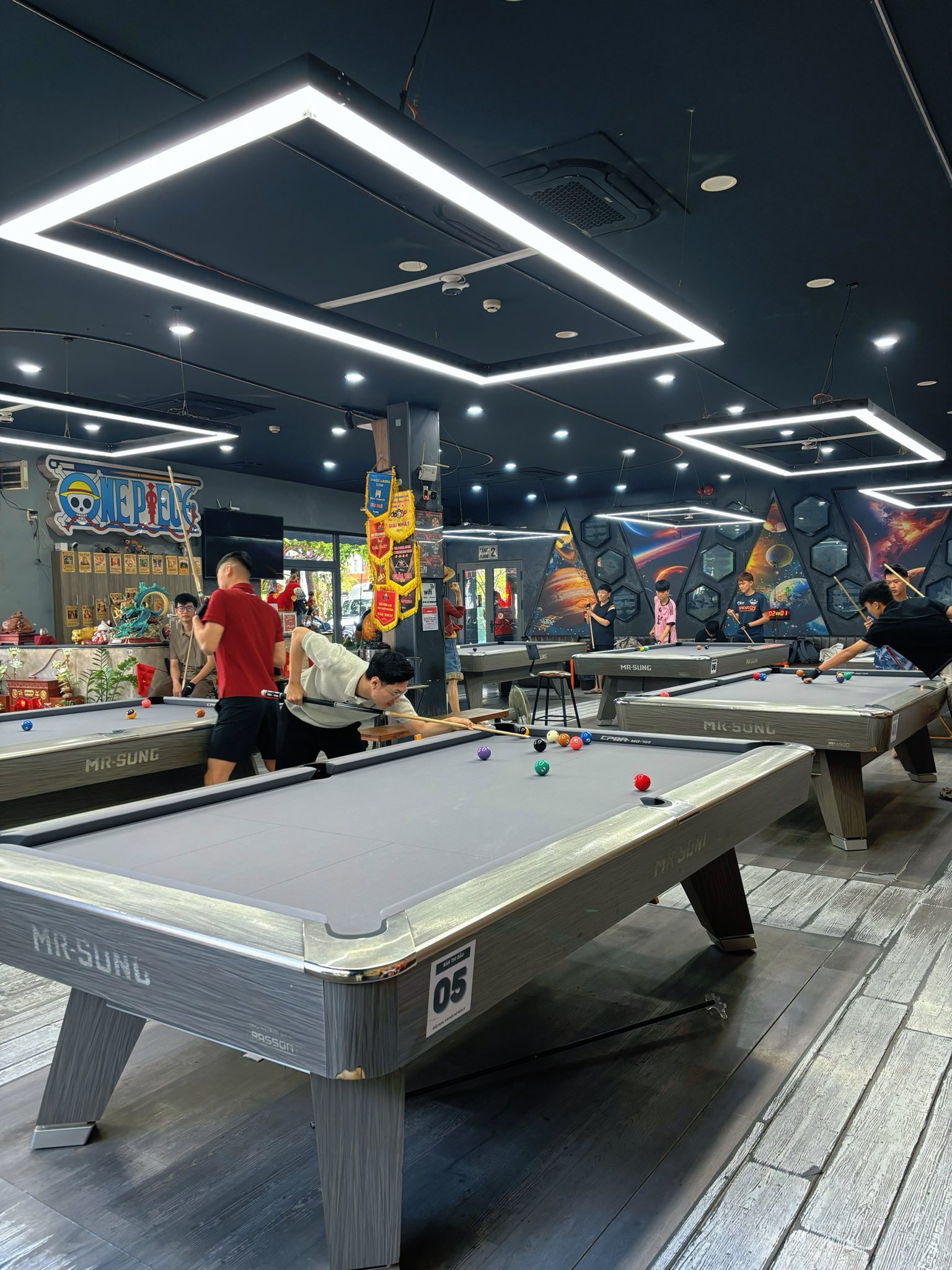 OnePiece Billiards Club ảnh 2