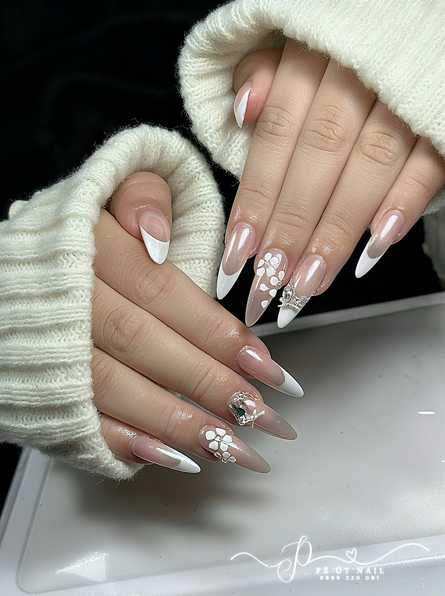 PÉ ÚT NAIL ảnh 1