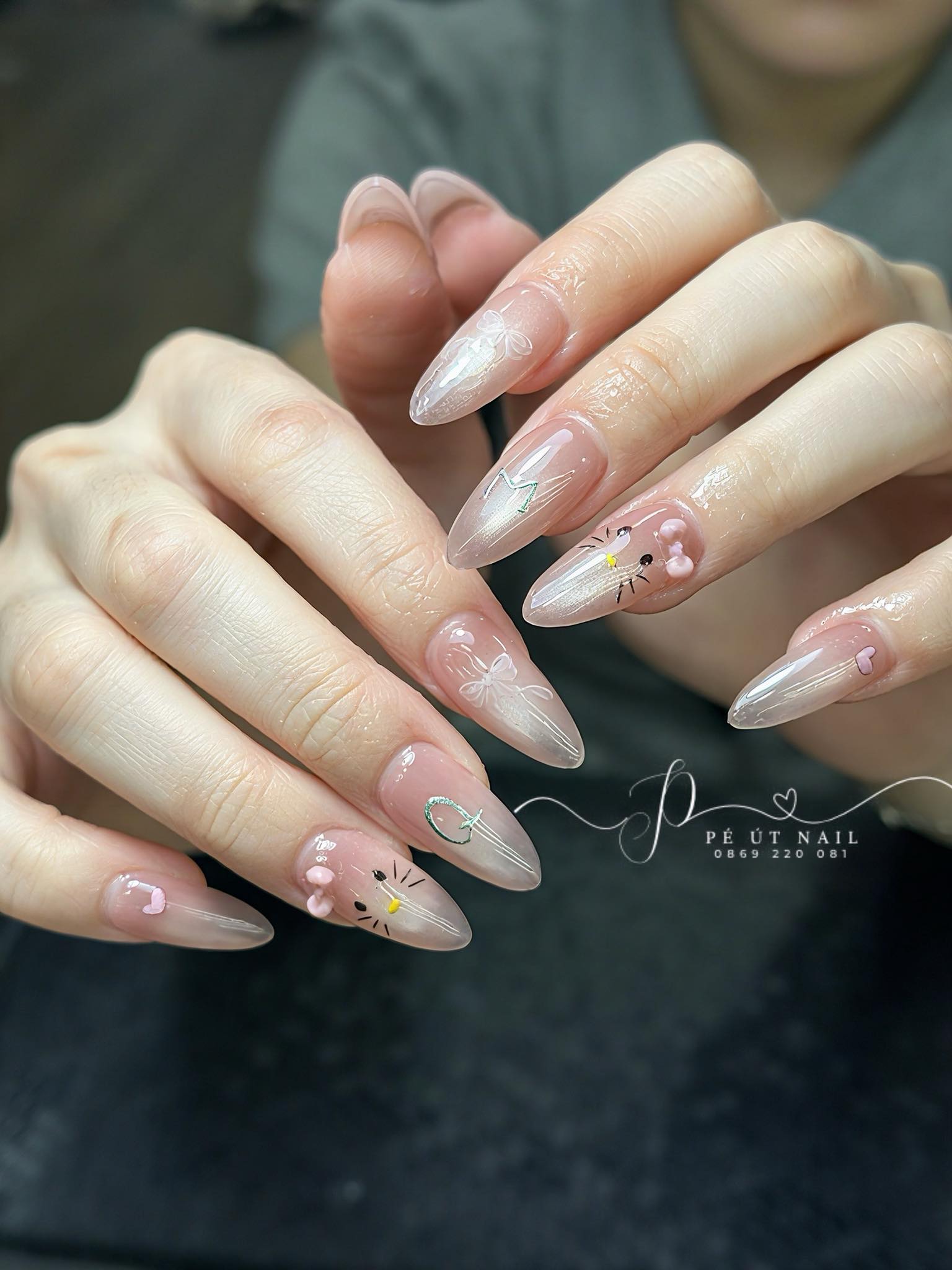 PÉ ÚT NAIL ảnh 2