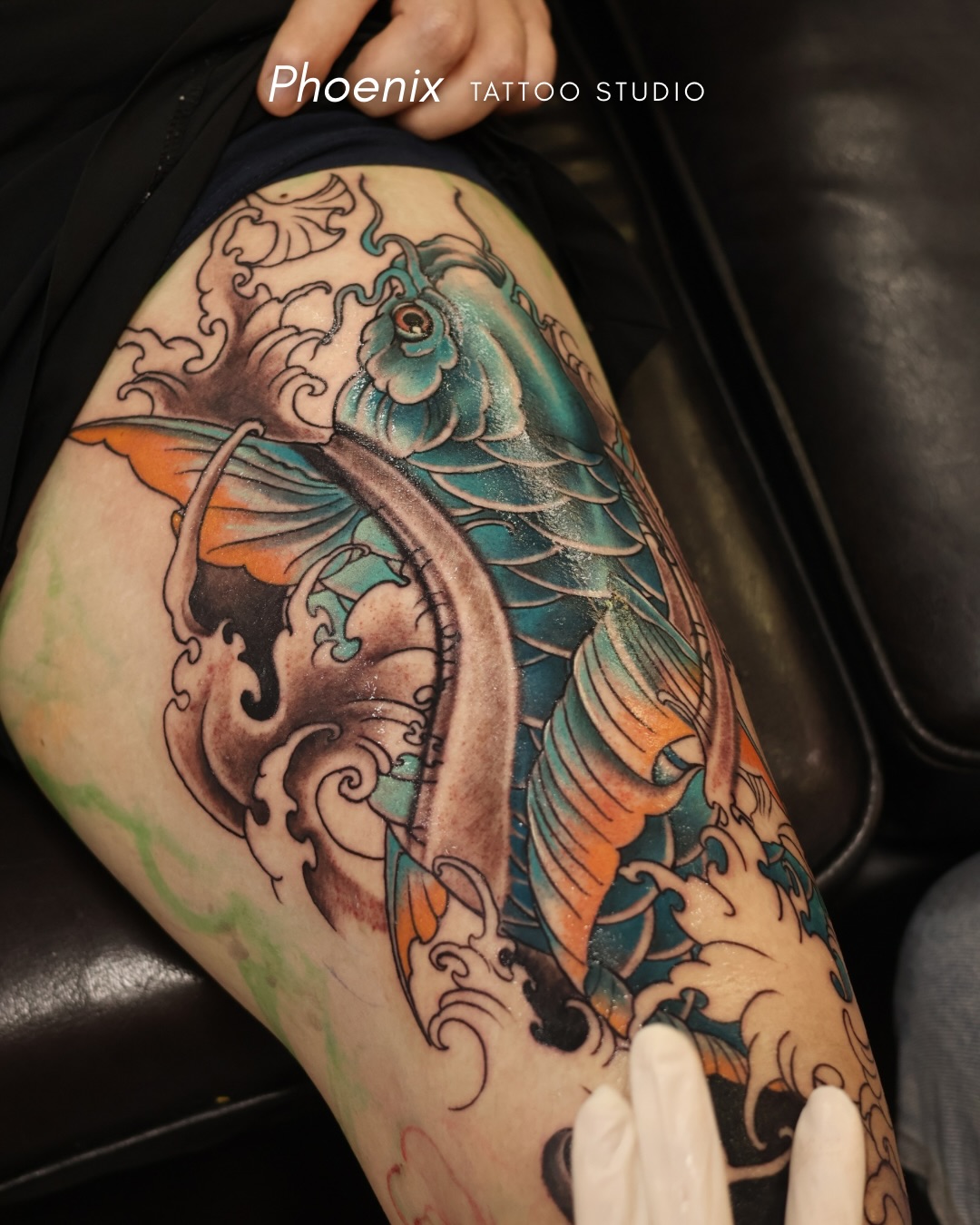 PHOENIX STUDIO TATTOO ảnh 1