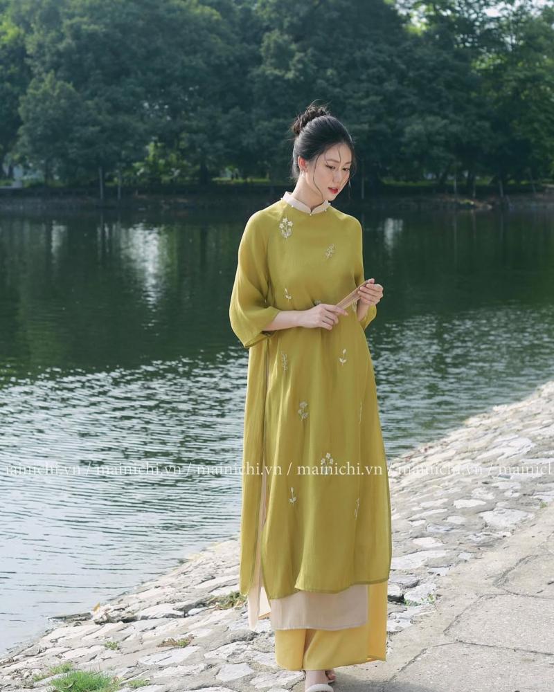 Panby Closet - Cho thuê áo dài, trang phục dự tiệc, du lịch, sống ảo ảnh 1