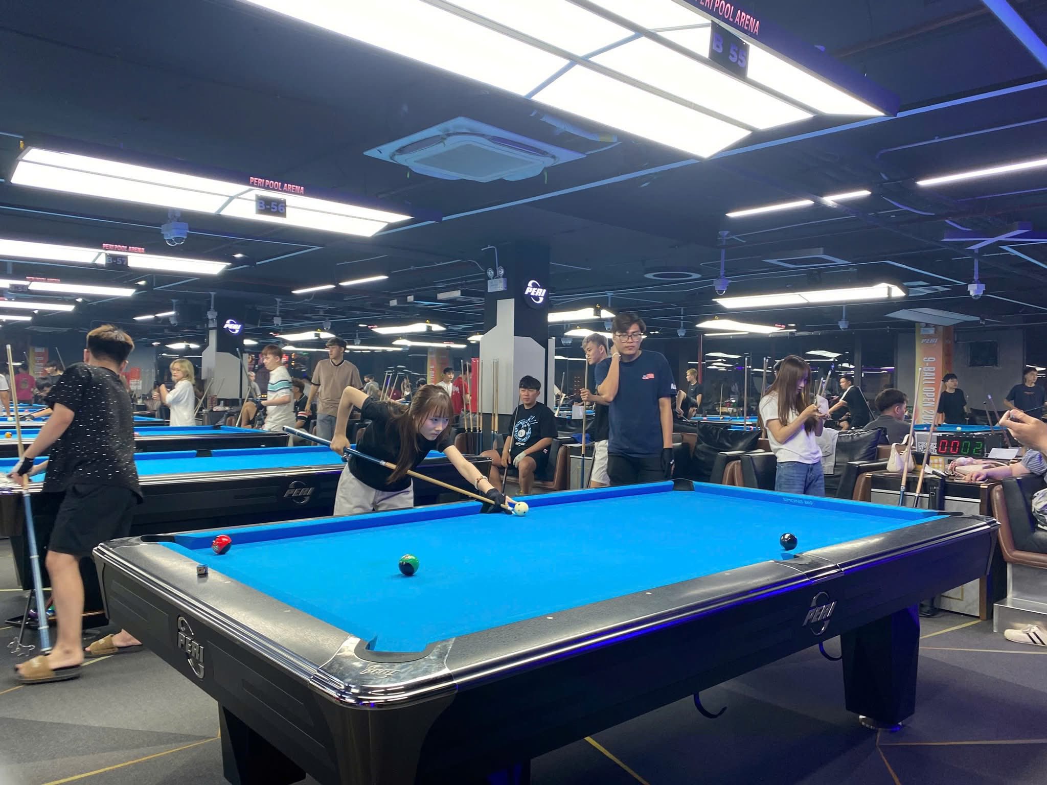 Peri Pool Arena Đà Nẵng ảnh 1