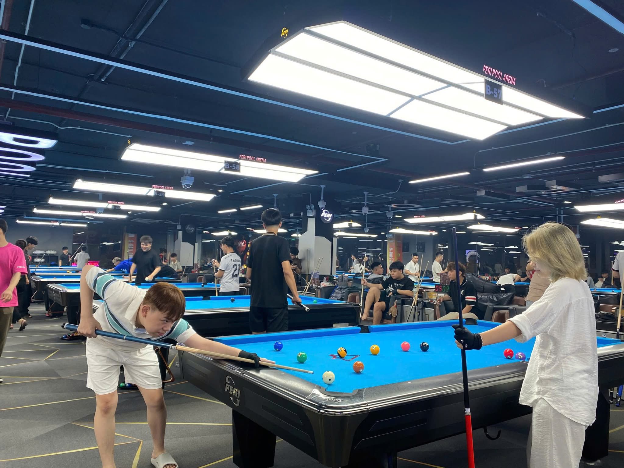 Peri Pool Arena Đà Nẵng ảnh 2