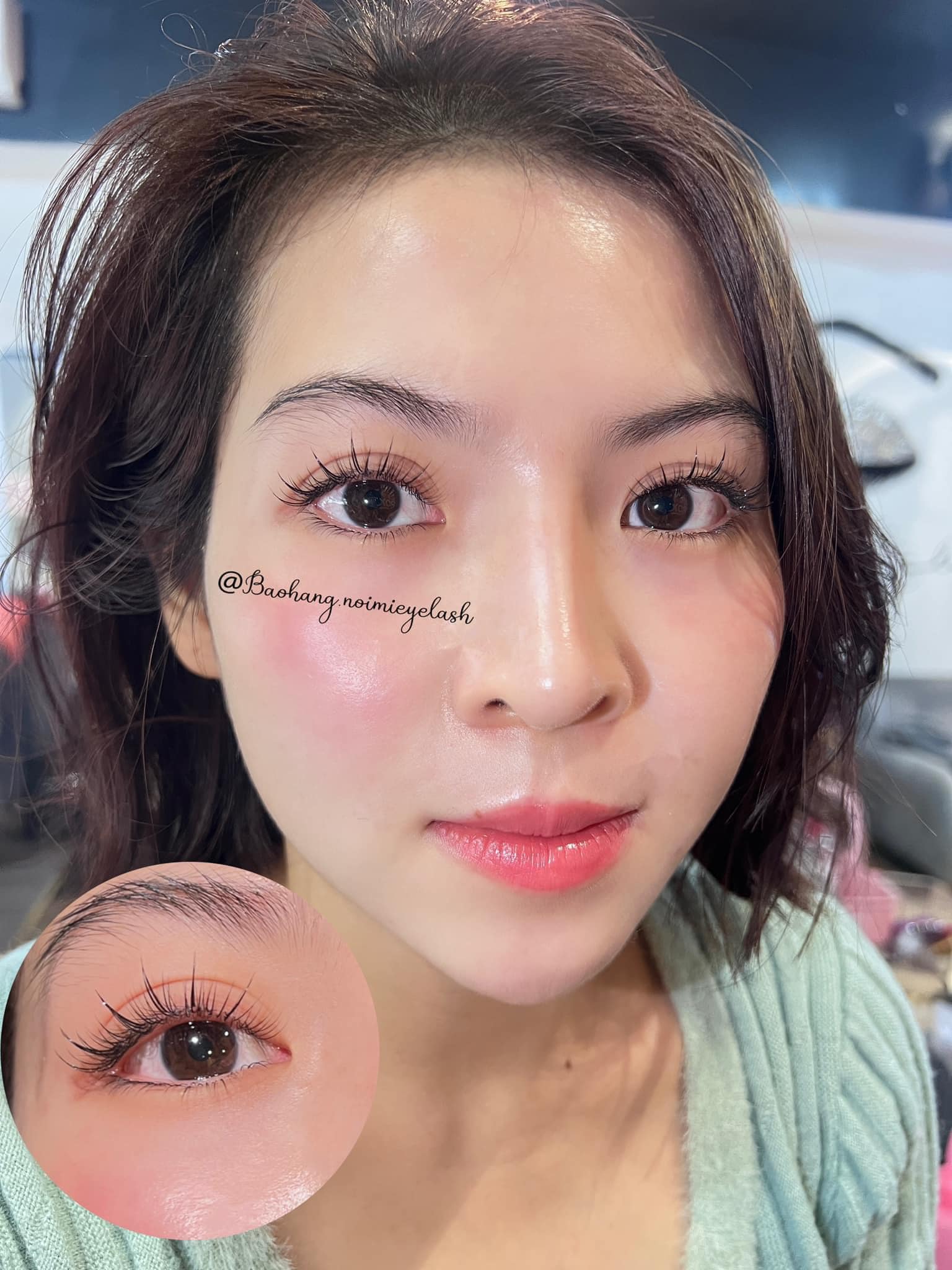 Phạm Bảo Hằng Eyelash ảnh 1