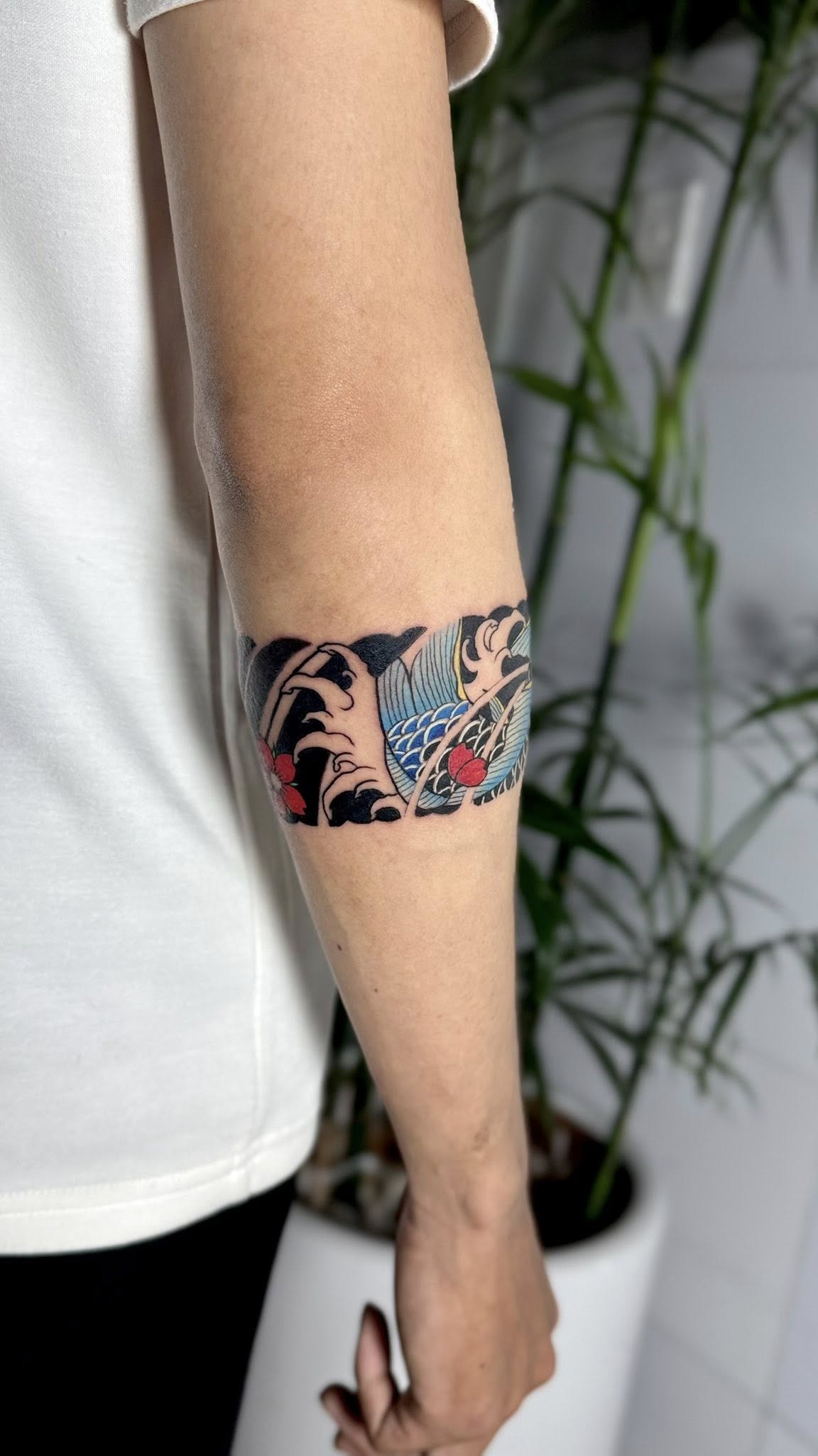 Phi Đao Tattoo ảnh 1