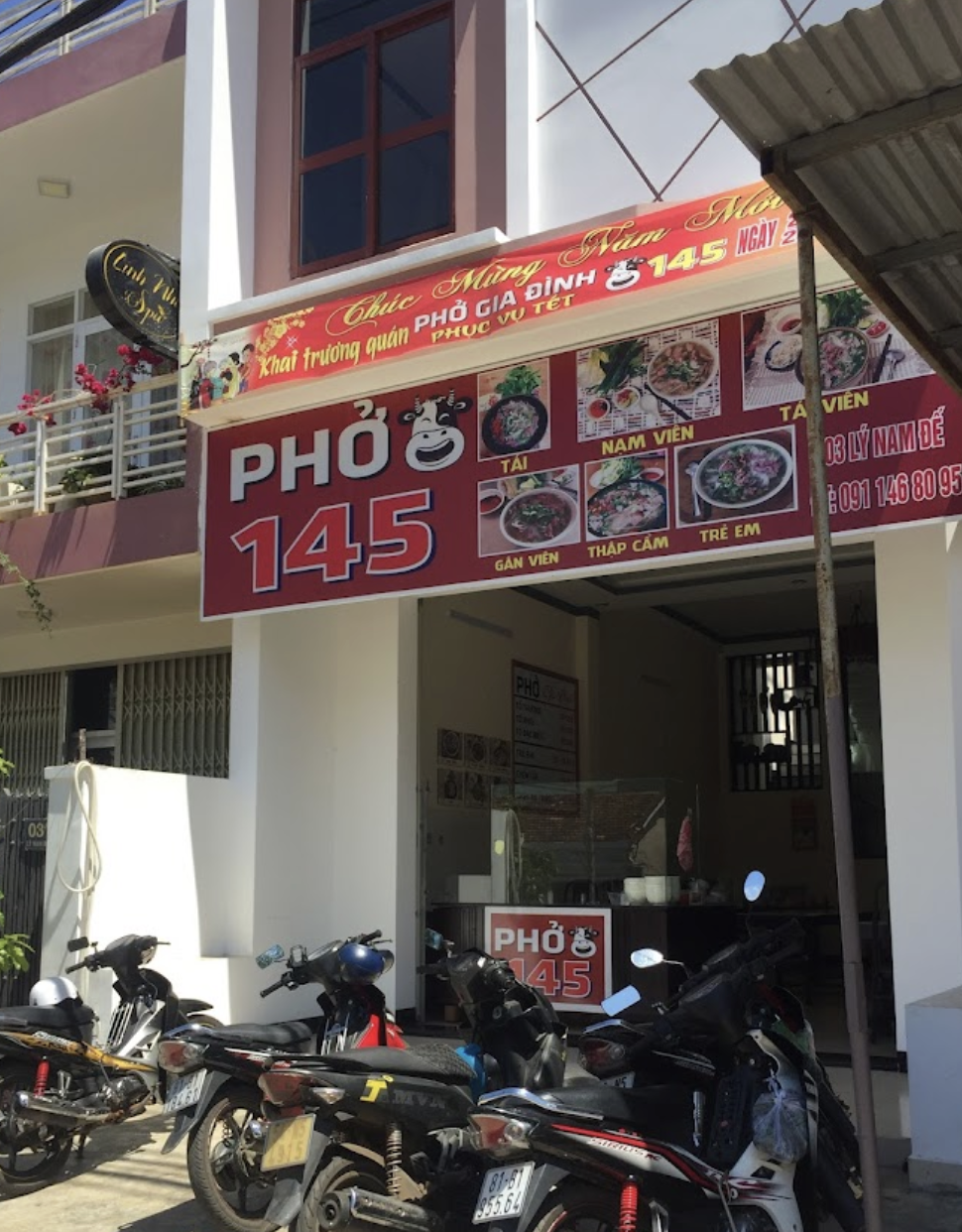 Phở Gia Đình 145 ảnh 1