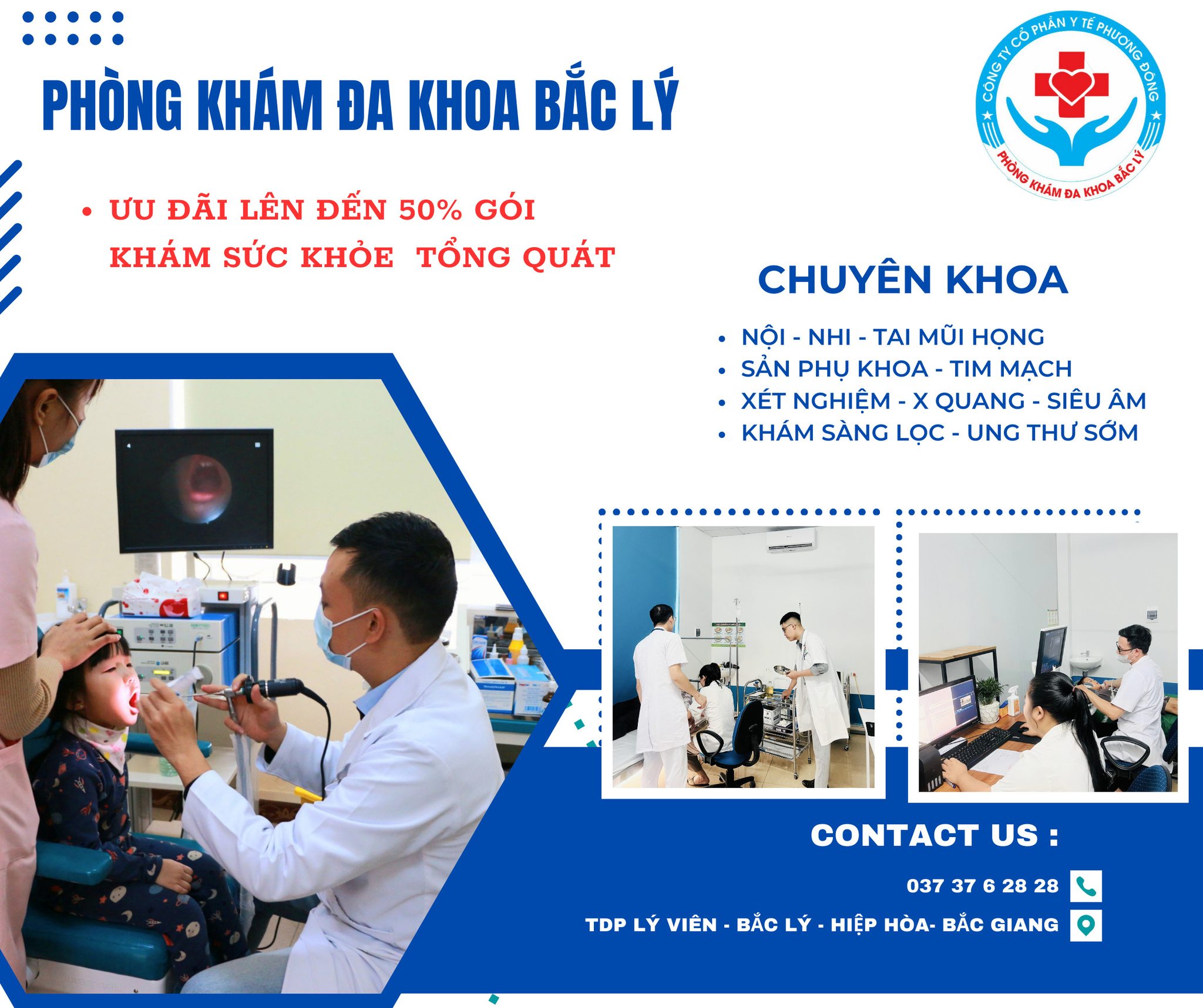 Phòng Khám Đa Khoa Bắc Lý ảnh 1