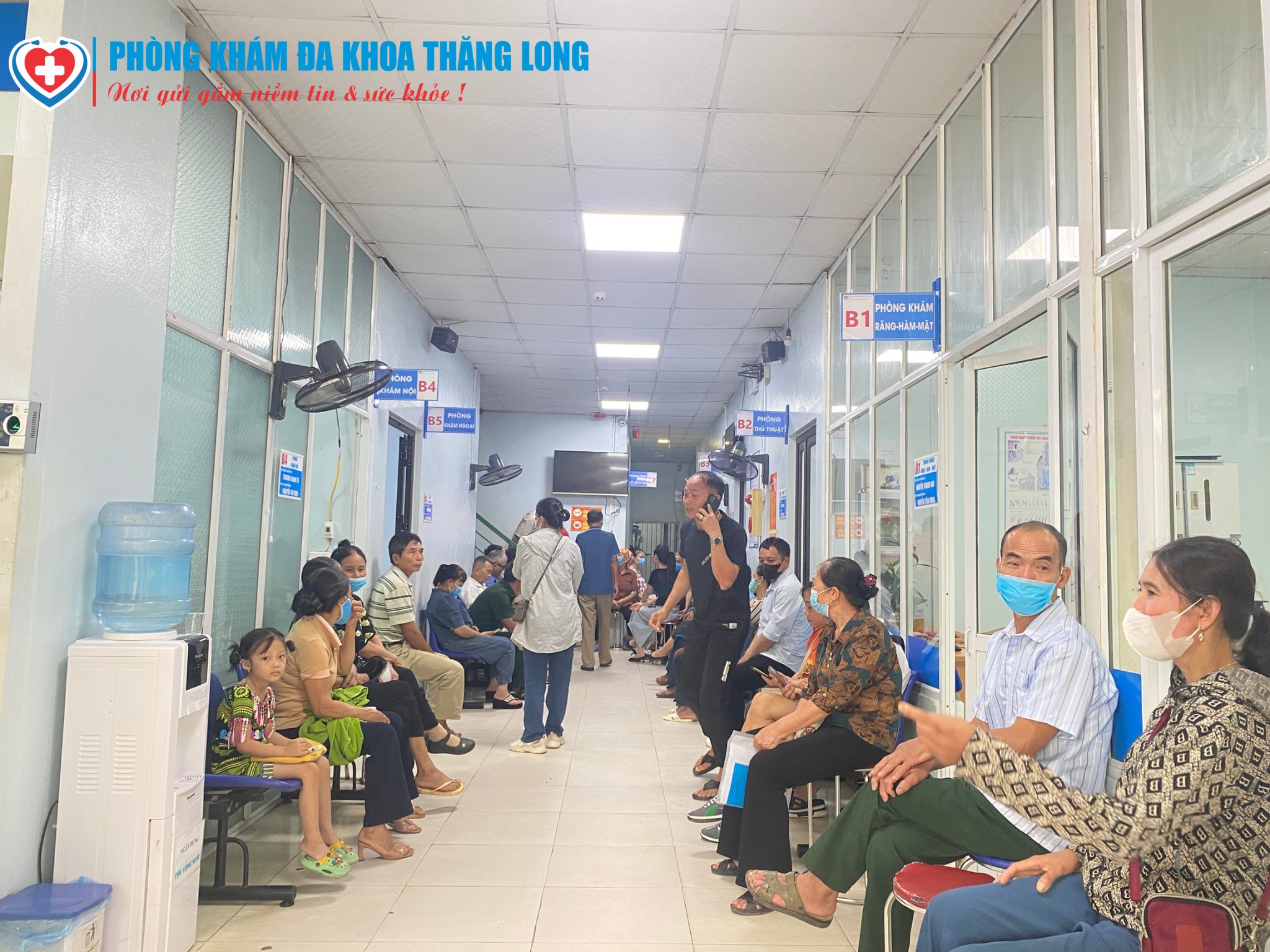 Phòng Khám Đa Khoa Thăng Long - Lục Nam ảnh 2