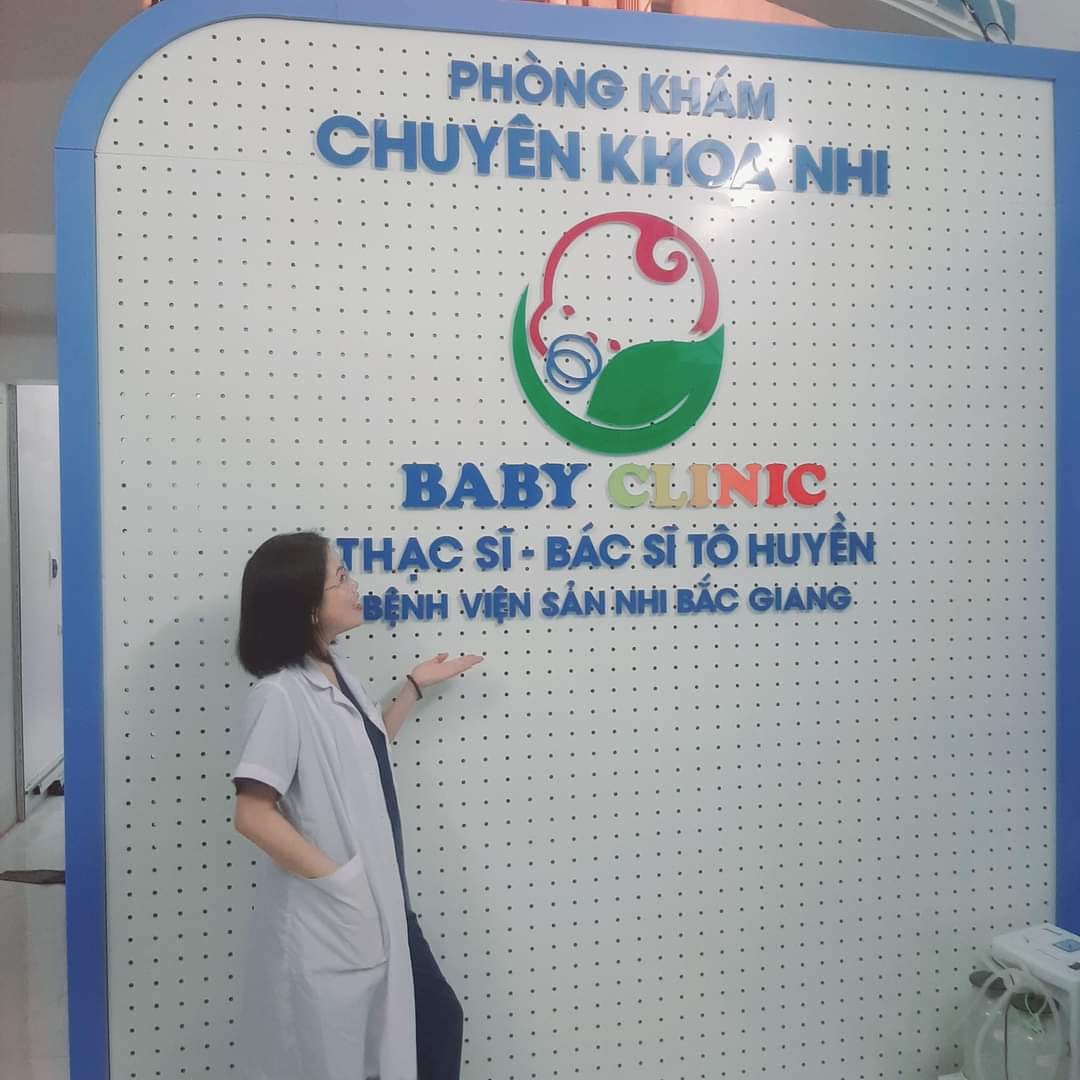 Phòng Khám Nhi Tô Huyền ảnh 1