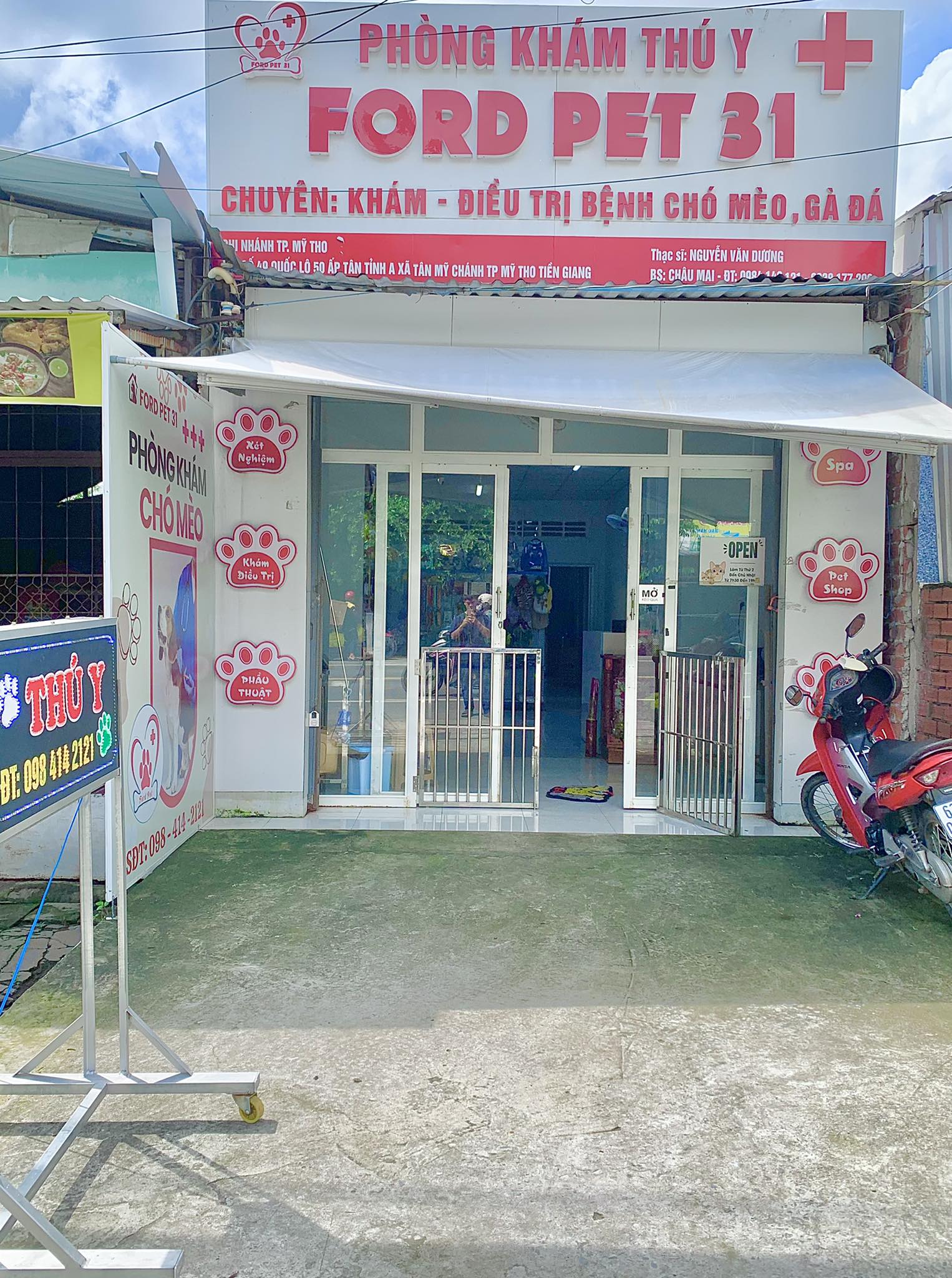 Phòng Khám Thú Y Ford Pet 31 ảnh 1