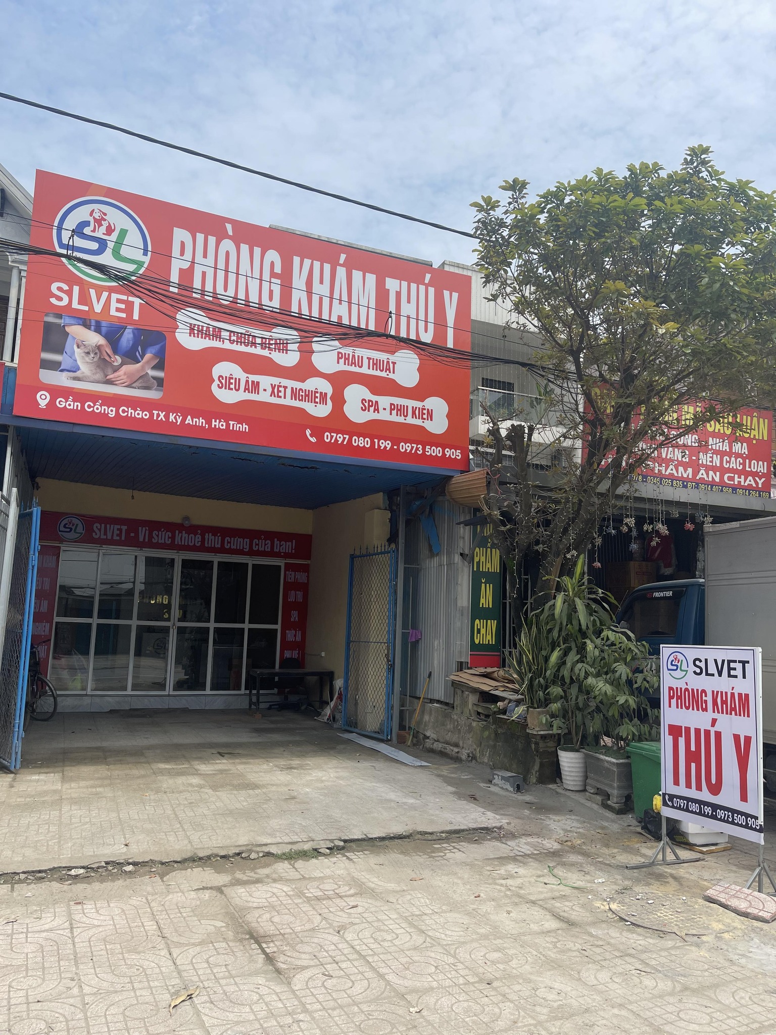 Phòng Khám Thú Y SL Vet ảnh 1