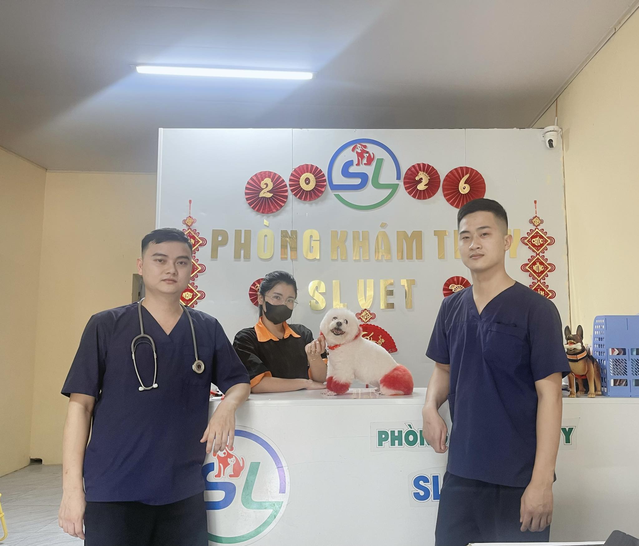 Phòng Khám Thú Y SL Vet ảnh 2