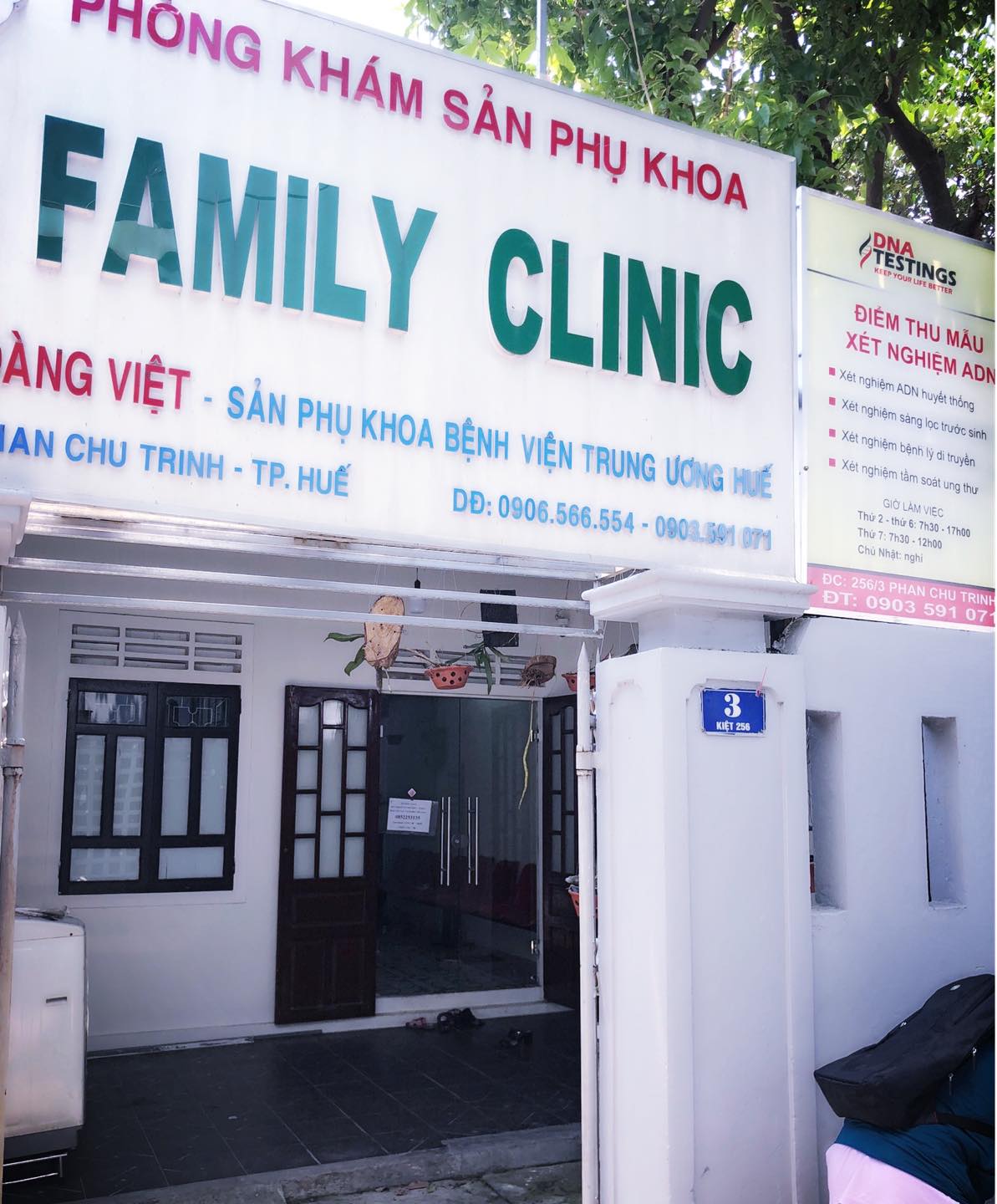 Phòng khám SẢN PHỤ KHOA Family Clinic - BS. CKII HOÀNG VIỆT ảnh 1