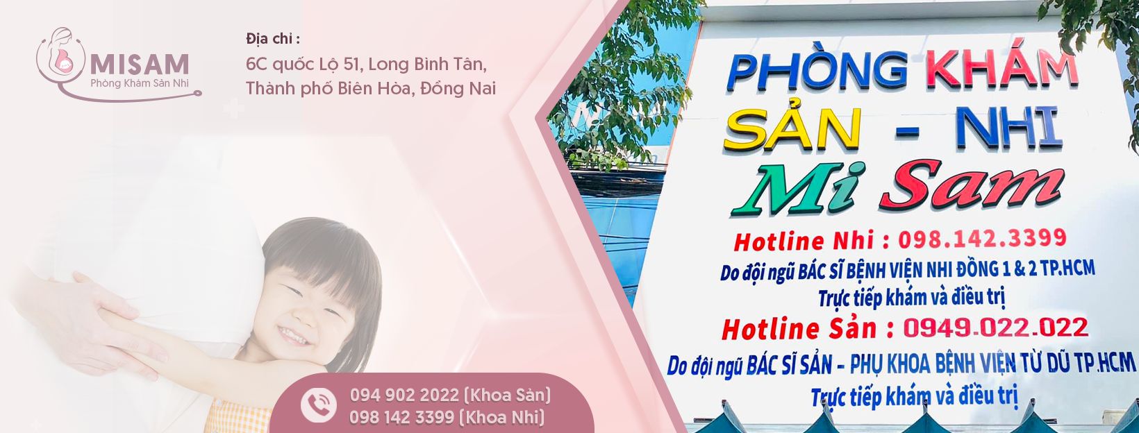 Phòng khám Sản PK HIẾM MUỘN MISAM ảnh 1