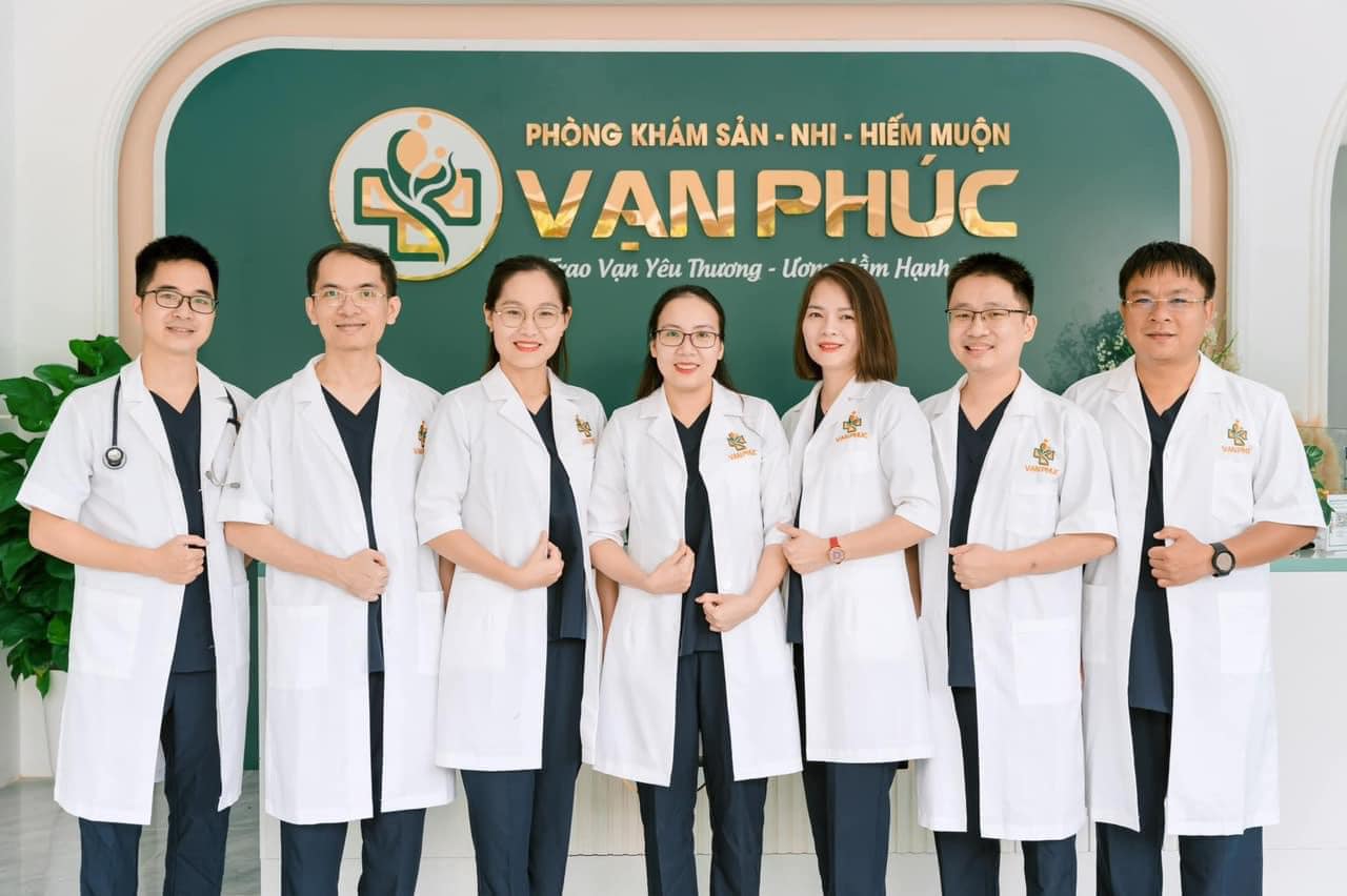 Phòng khám Sản phụ khoa và Nam khoa Vạn Phúc ảnh 2