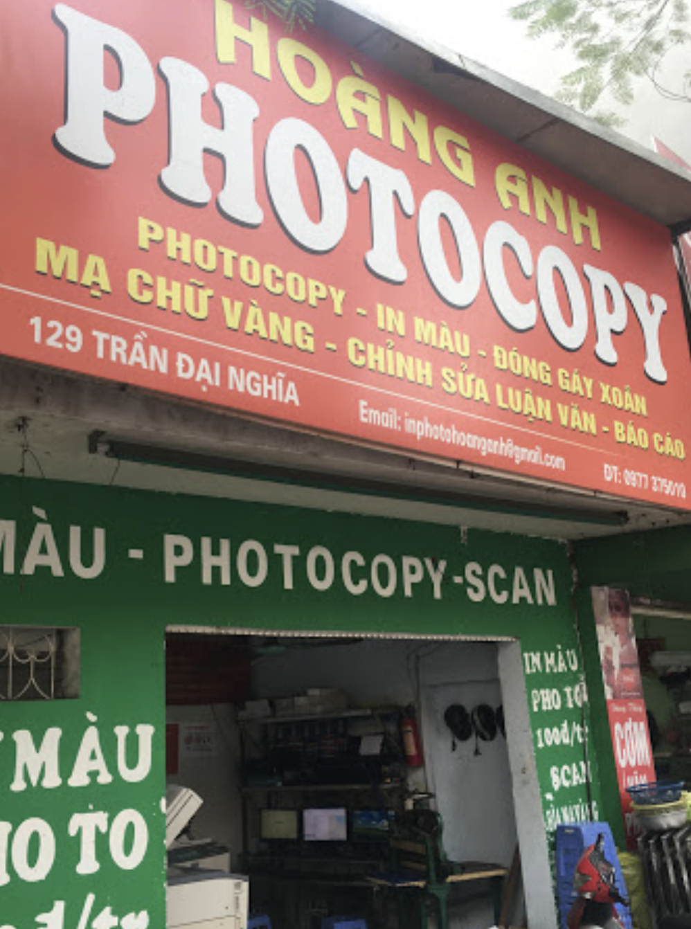 Photocopy Hoàng Anh ảnh 1