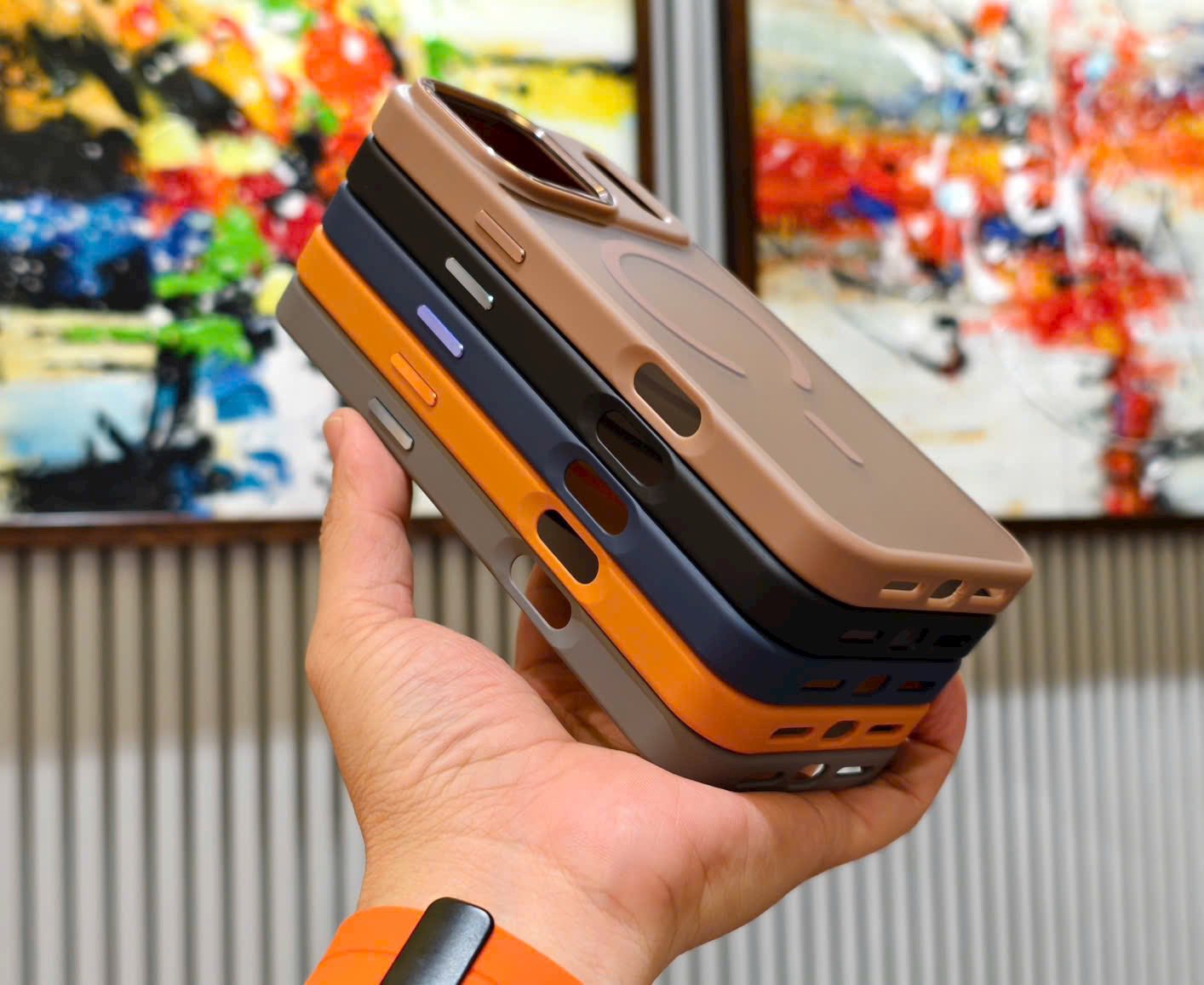 Phụ Kiện Điện Thoại Tân Trang ảnh 1