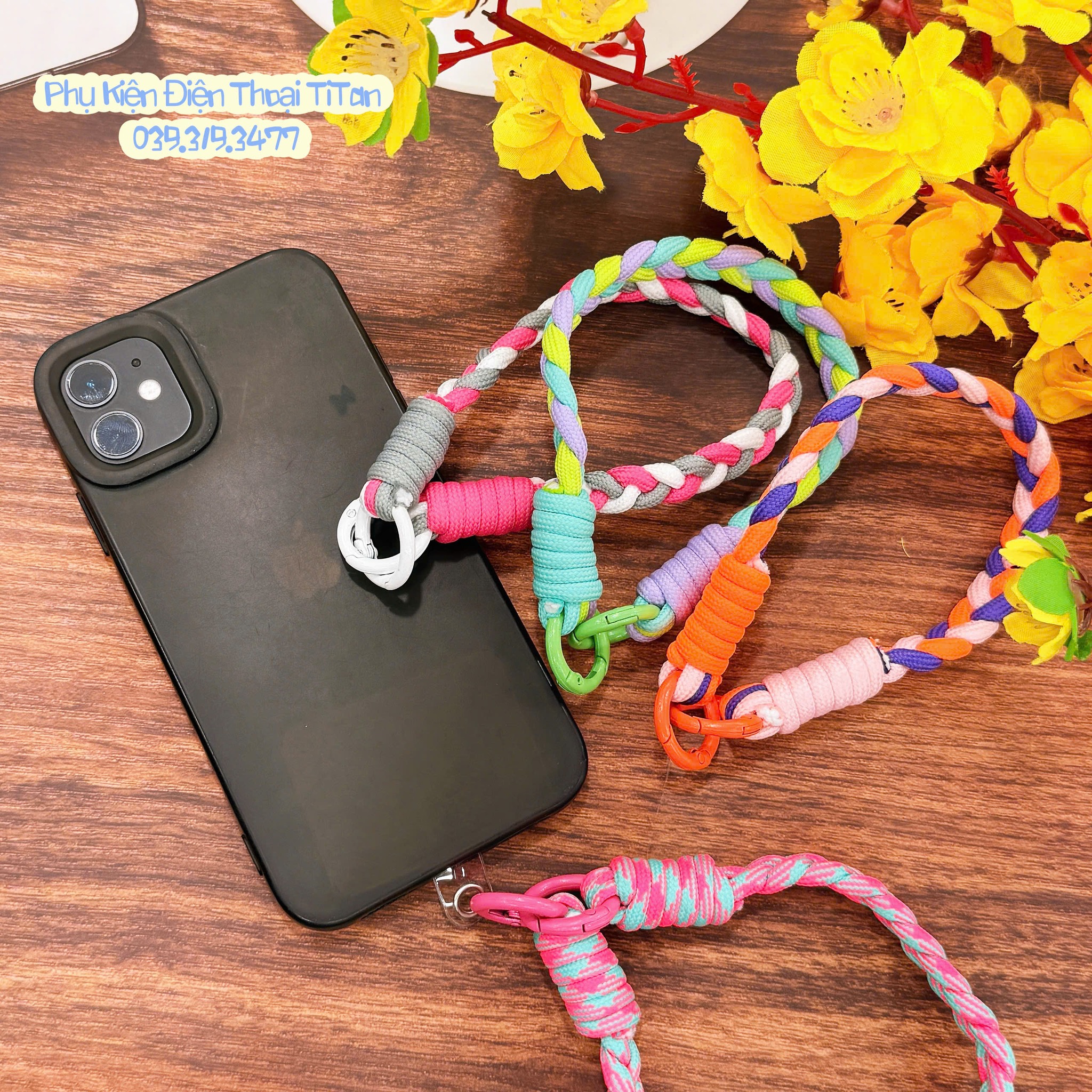Phụ kiện điện thoại Dung Titan ảnh 2