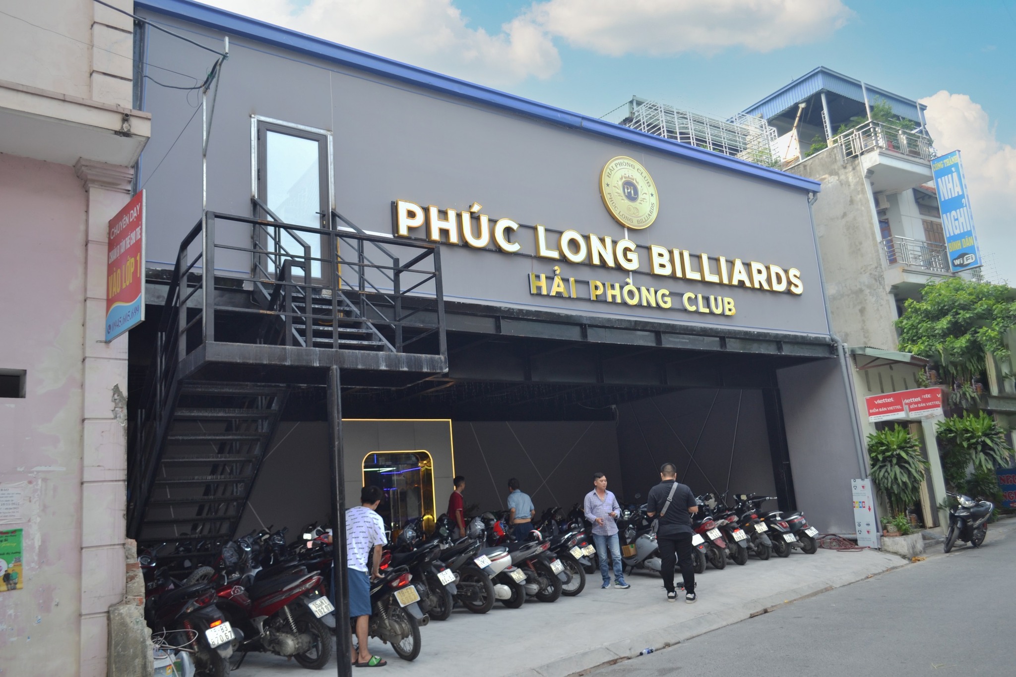 Phúc Long Billiards - Hải Phòng Club ảnh 1