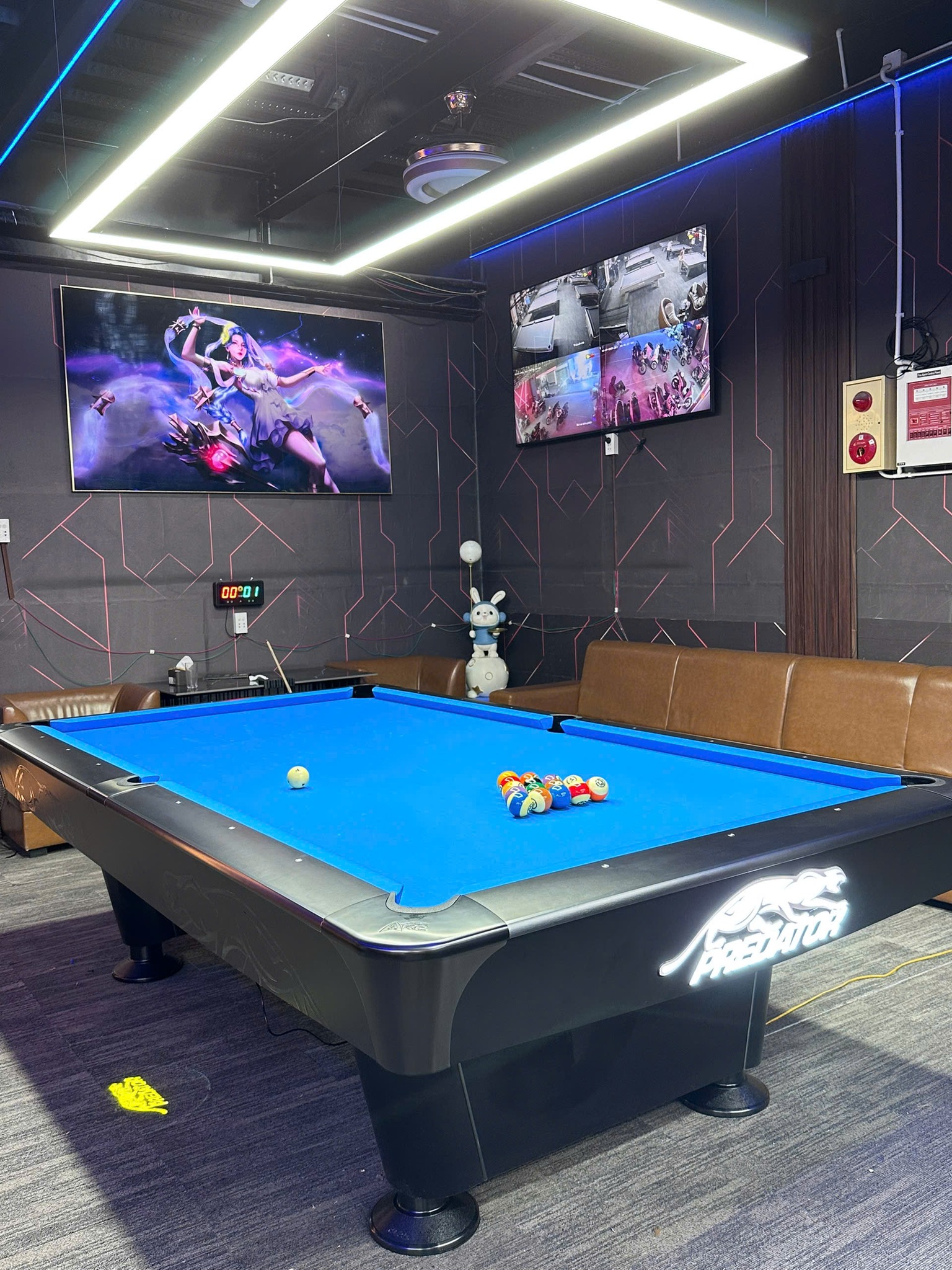 Phúc Long Billiards - Hải Phòng Club ảnh 2