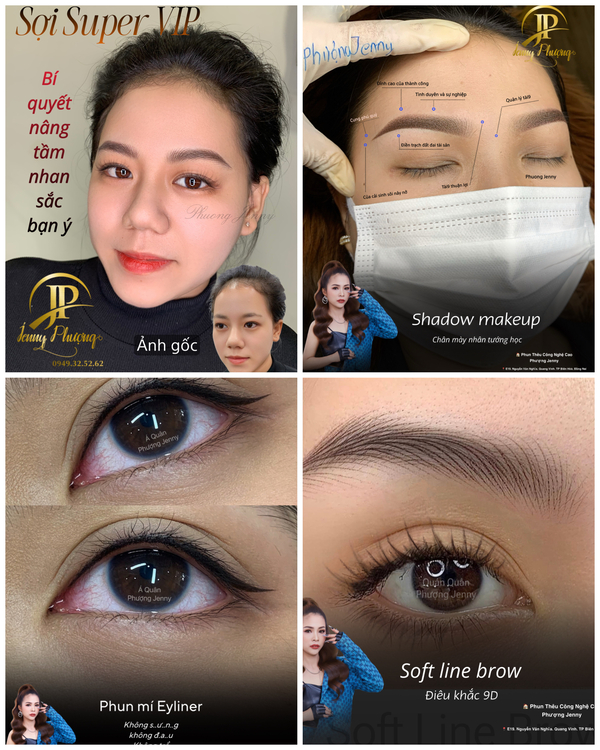 Phun Thêu Phượng Jenny ảnh 2