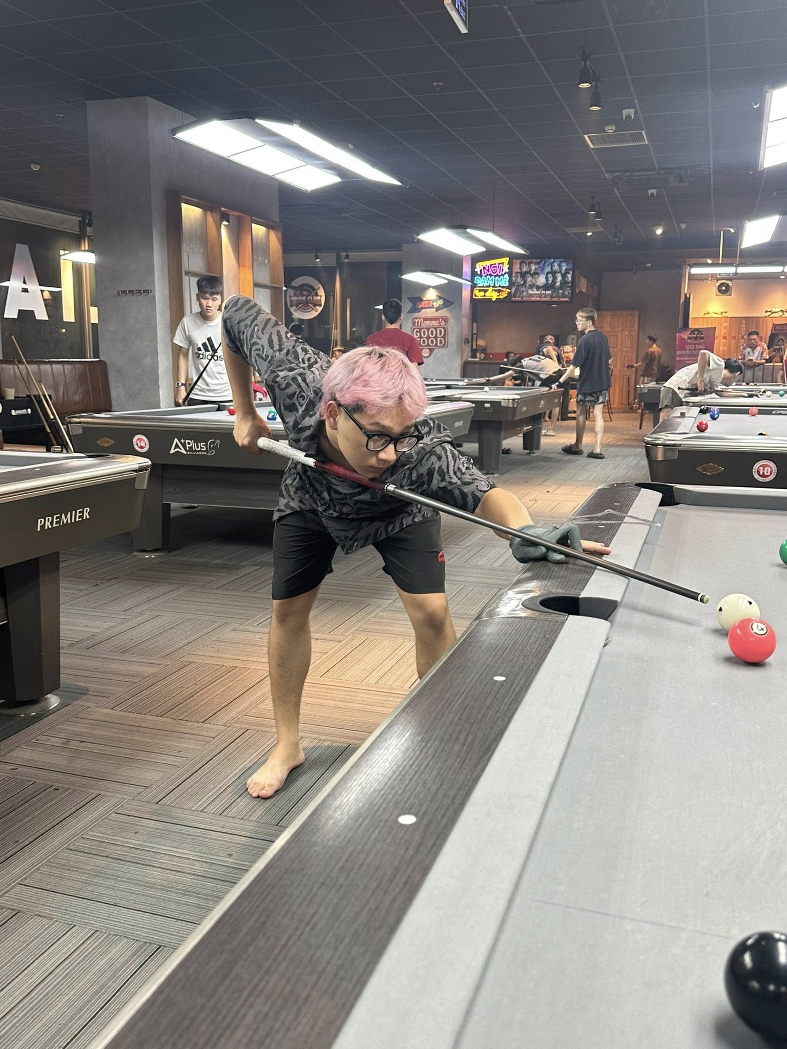 Pride Billiard Club ảnh 2