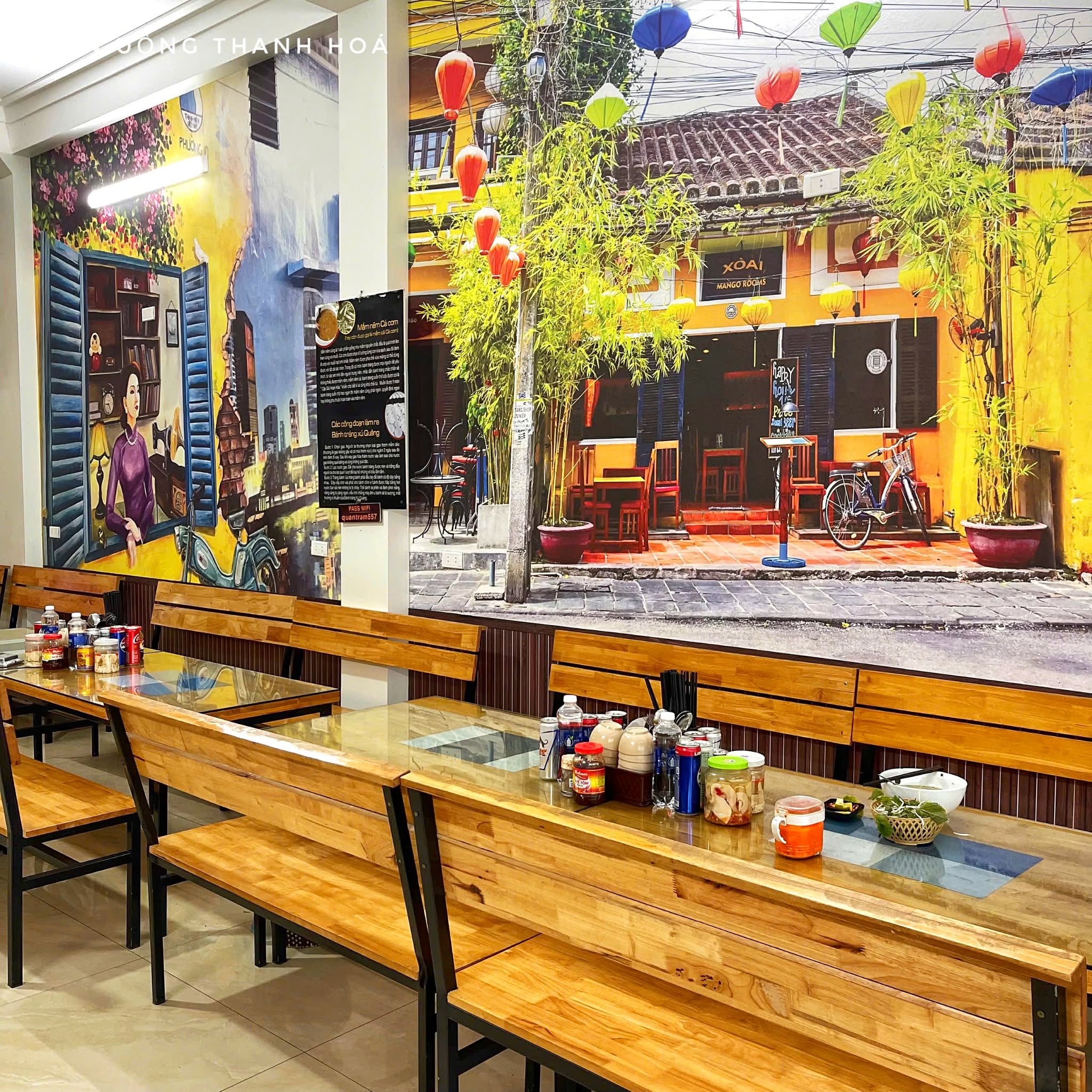 Quán Trâm – Cơ sở 2 Lê Dụ Tông ảnh 1