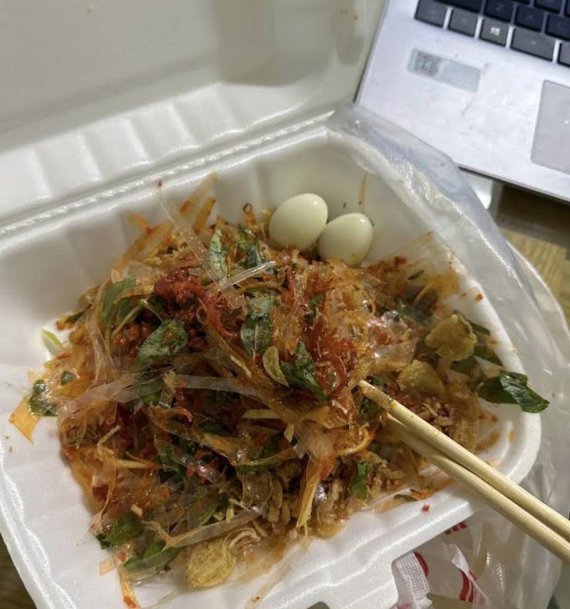 Quán ăn vặt Bà Tám ảnh 1
