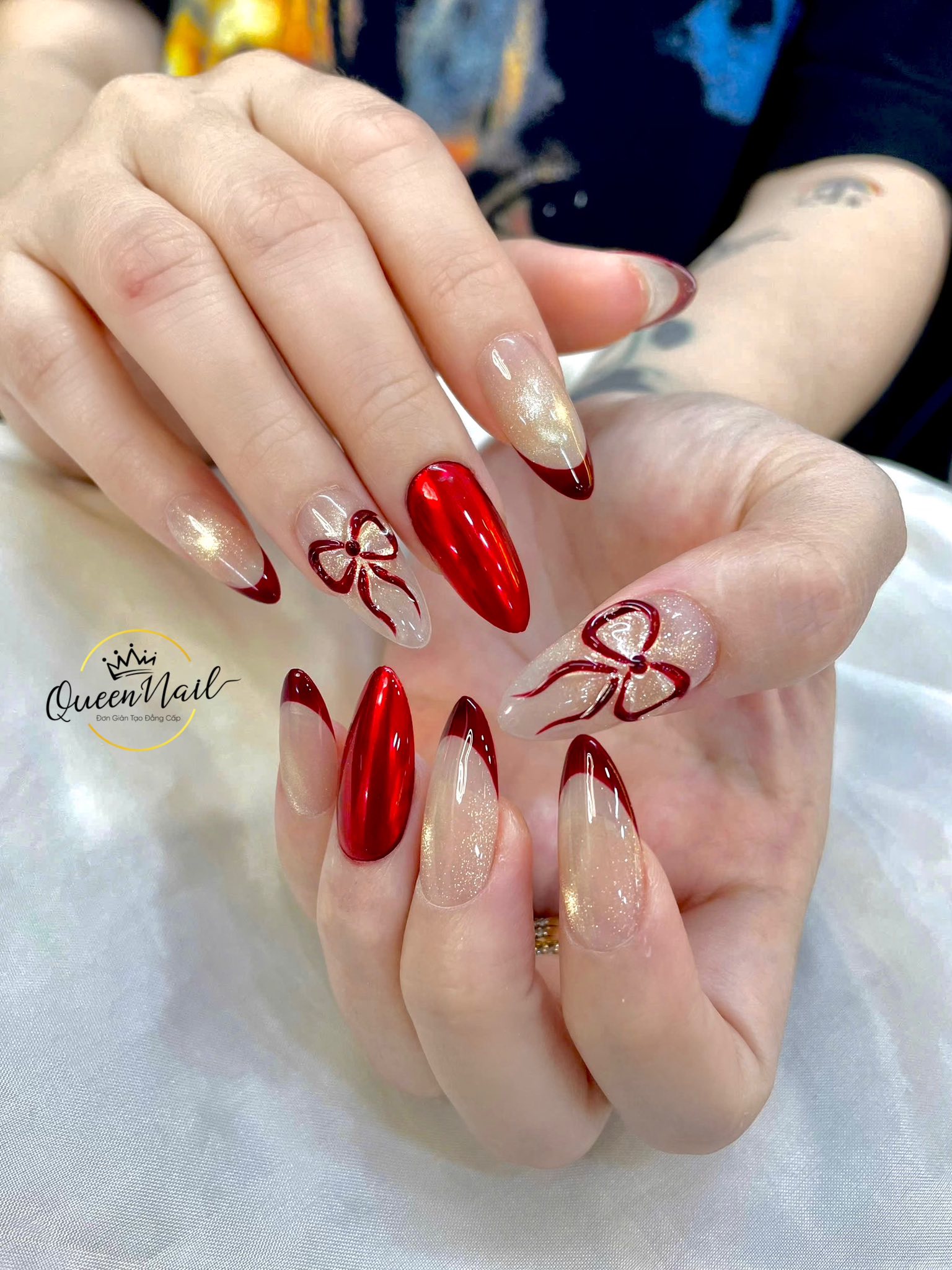 Queen Nail ảnh 1