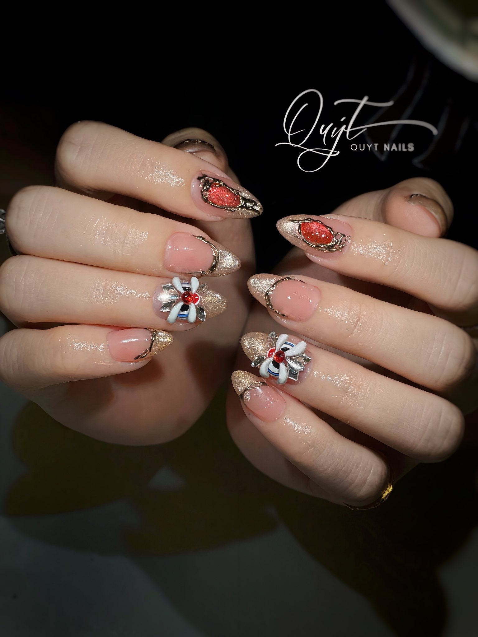 Quýt Nail ảnh 1