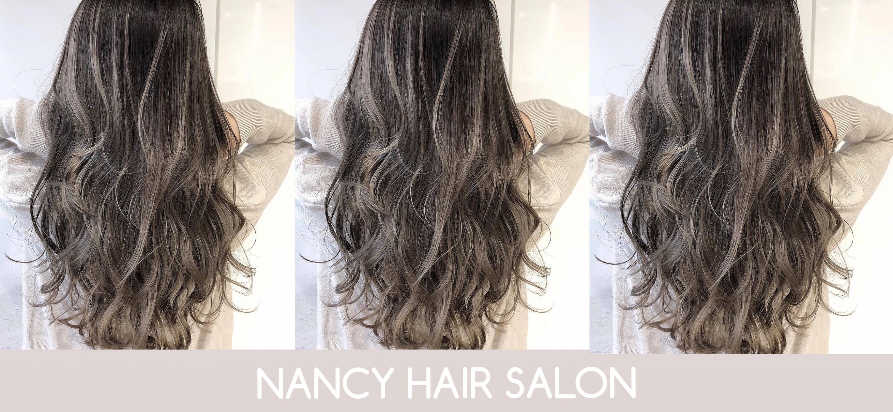 Review NANCY HAIR SALON chi tiết nhất