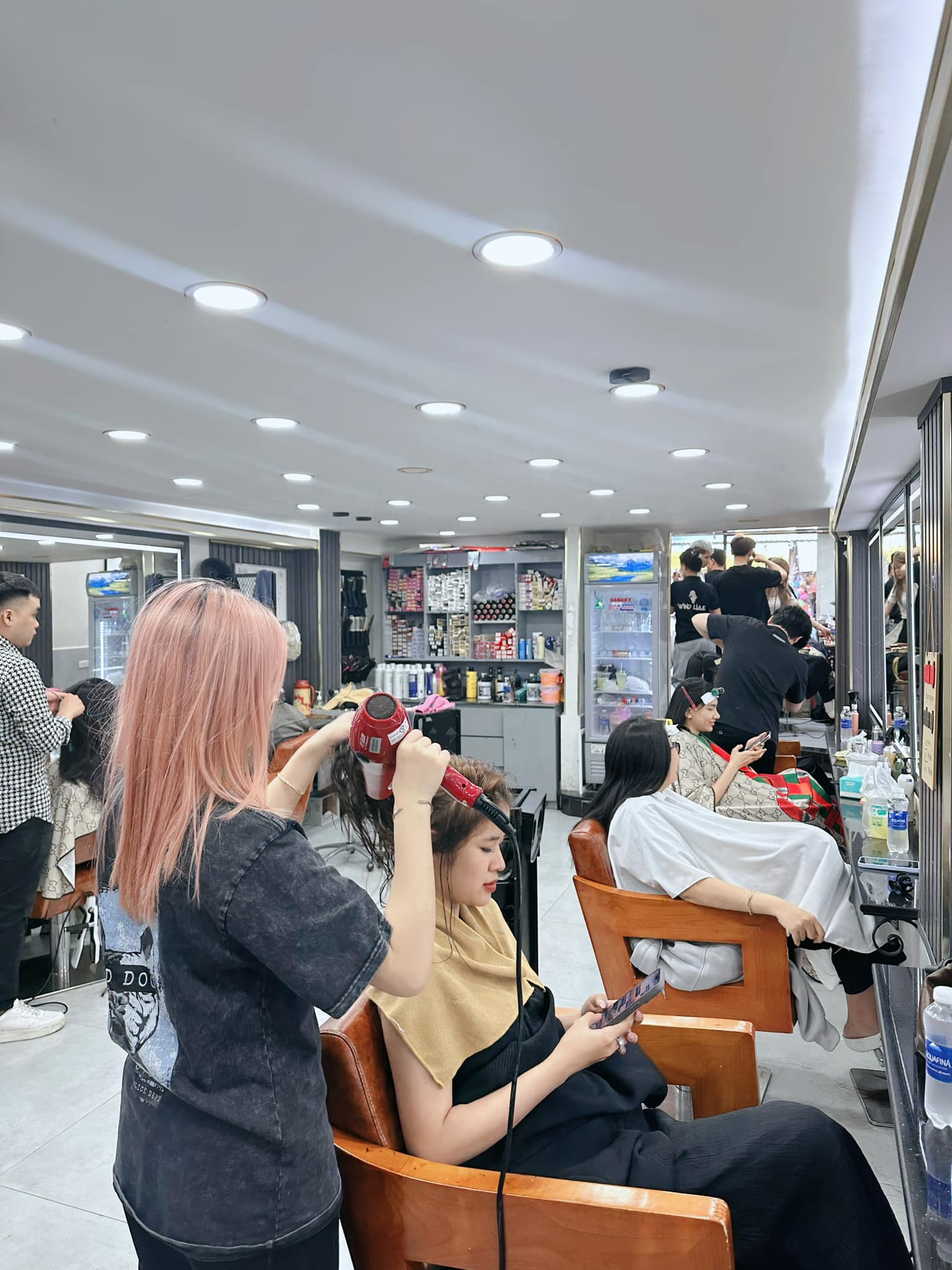 Ảnh minh hoạ (Nguồn: Wind Hair Salon) ảnh 1