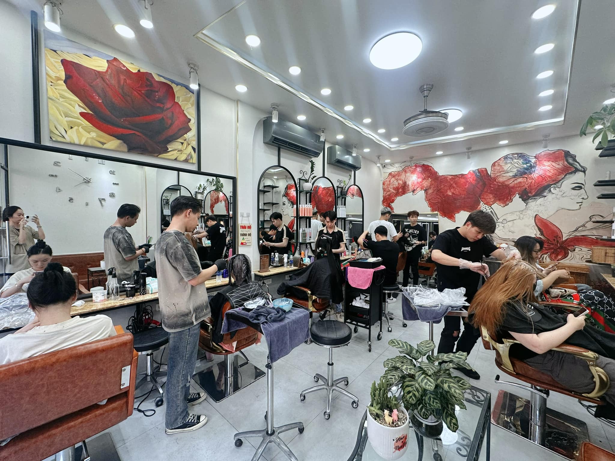 Ảnh minh hoạ (Nguồn: Wind Hair Salon) ảnh 1