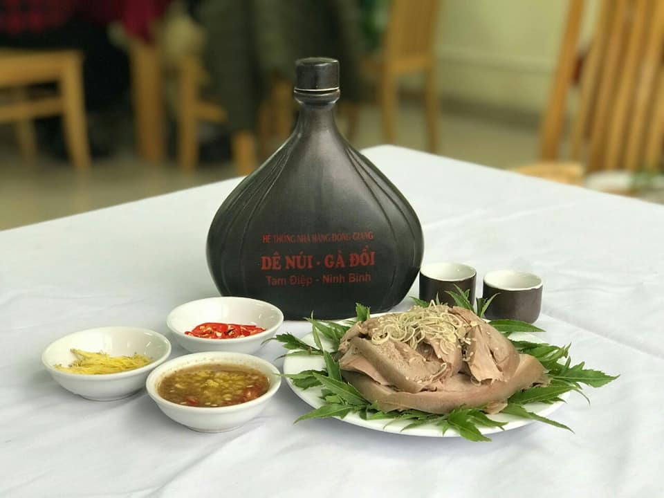 Review có tâm nhất về Nhà hàng dê núi Đông Giang