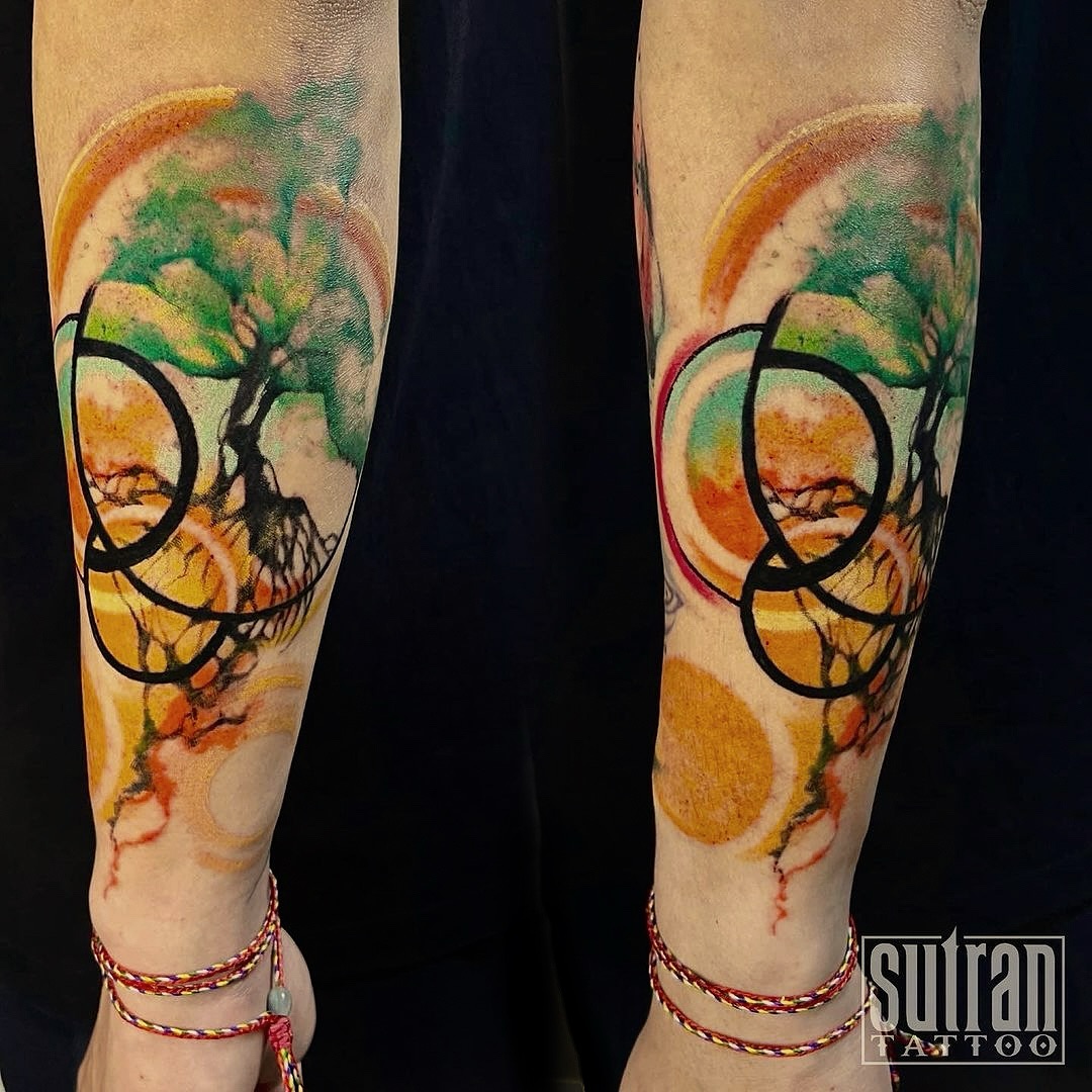 Ảnh minh hoạ (Nguồn: Sutran Tattoo Studio Hanoi) ảnh 1