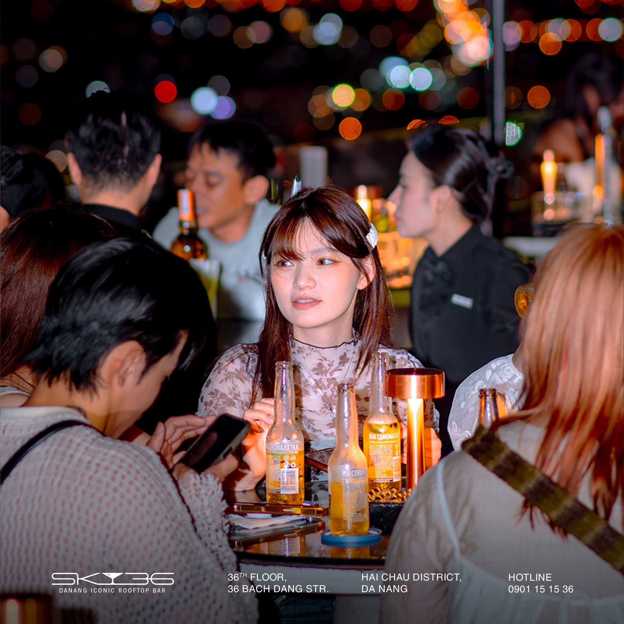 Sky 36 - Quán bar sôi động tại Đà Nẵng ảnh 1