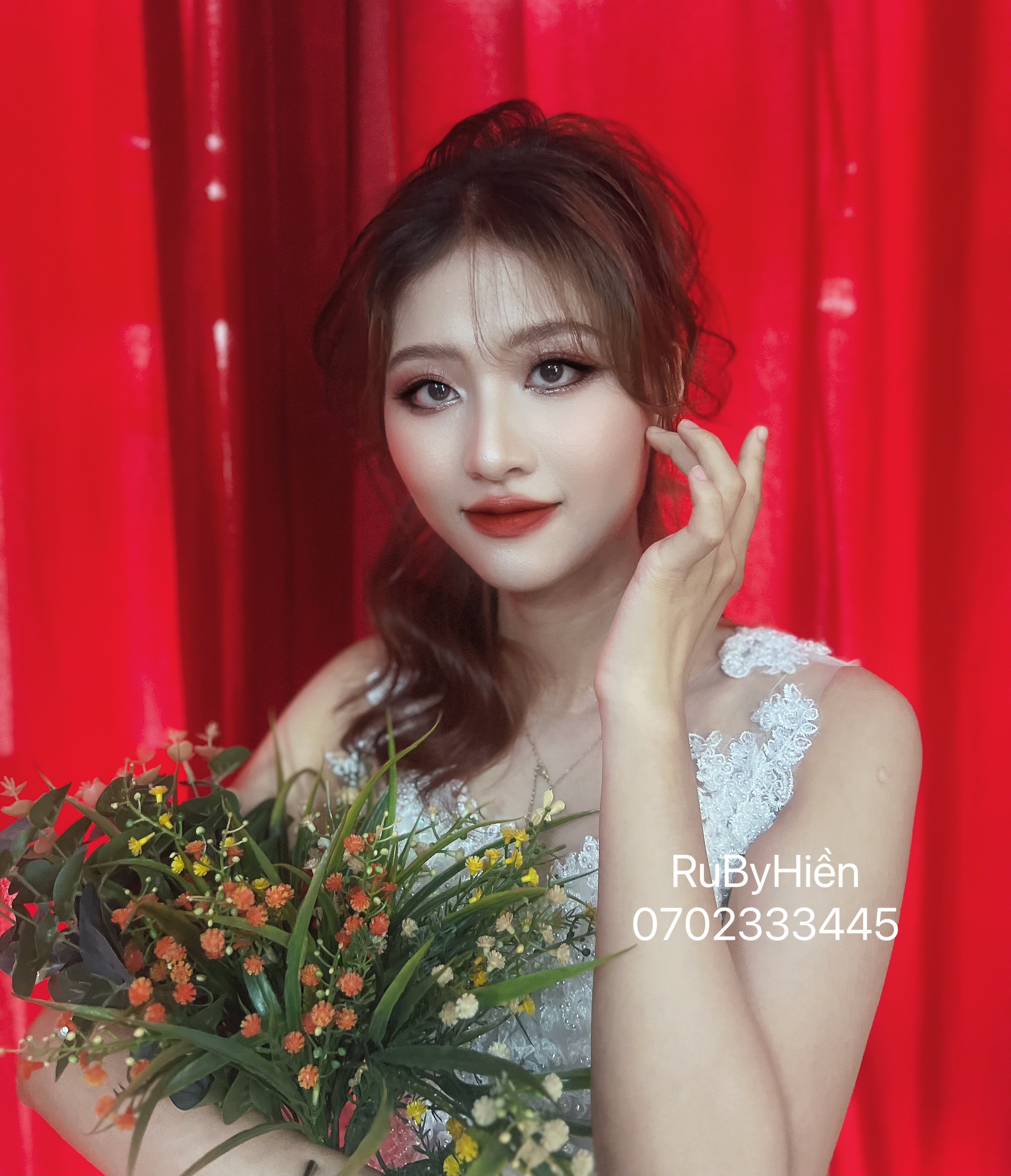 RuByHiền Makeup Artist & Academy ảnh 3