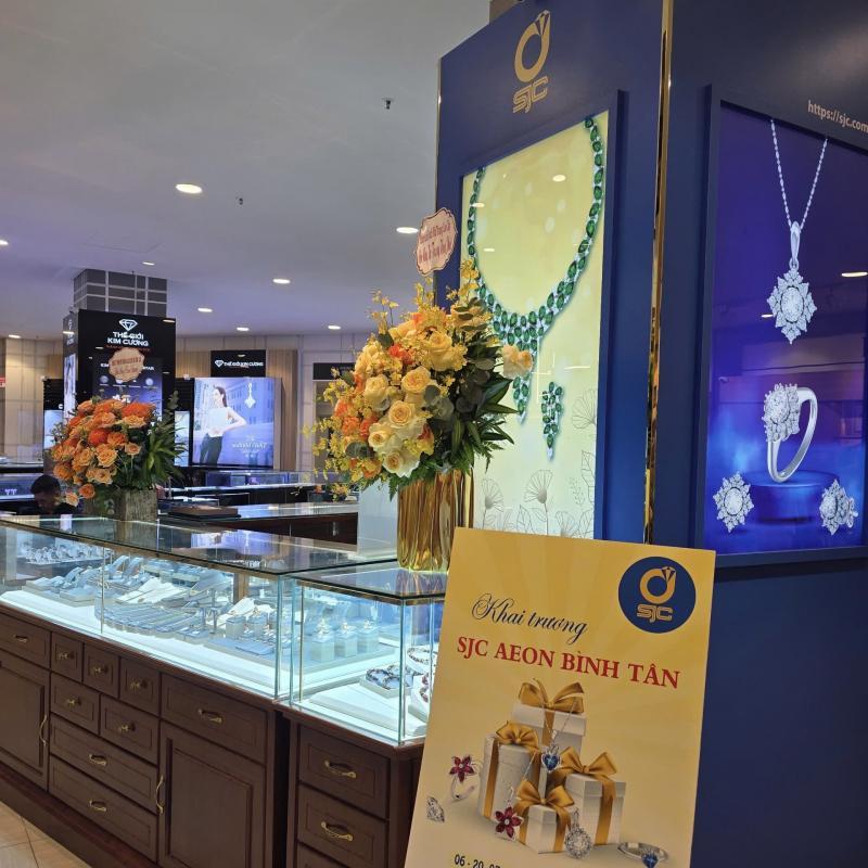 SJC – Địa chỉ thu mua vàng được giá và minh bạch hàng đầu TPHCM ảnh 1