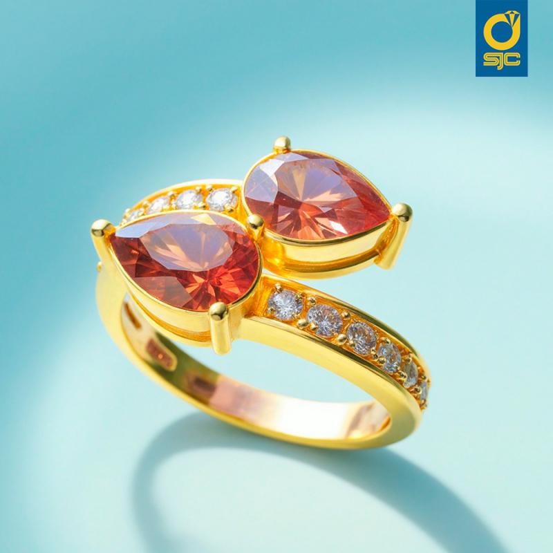 SJC – Thương hiệu vàng quốc gia hơn 37 năm tuổi ảnh 1