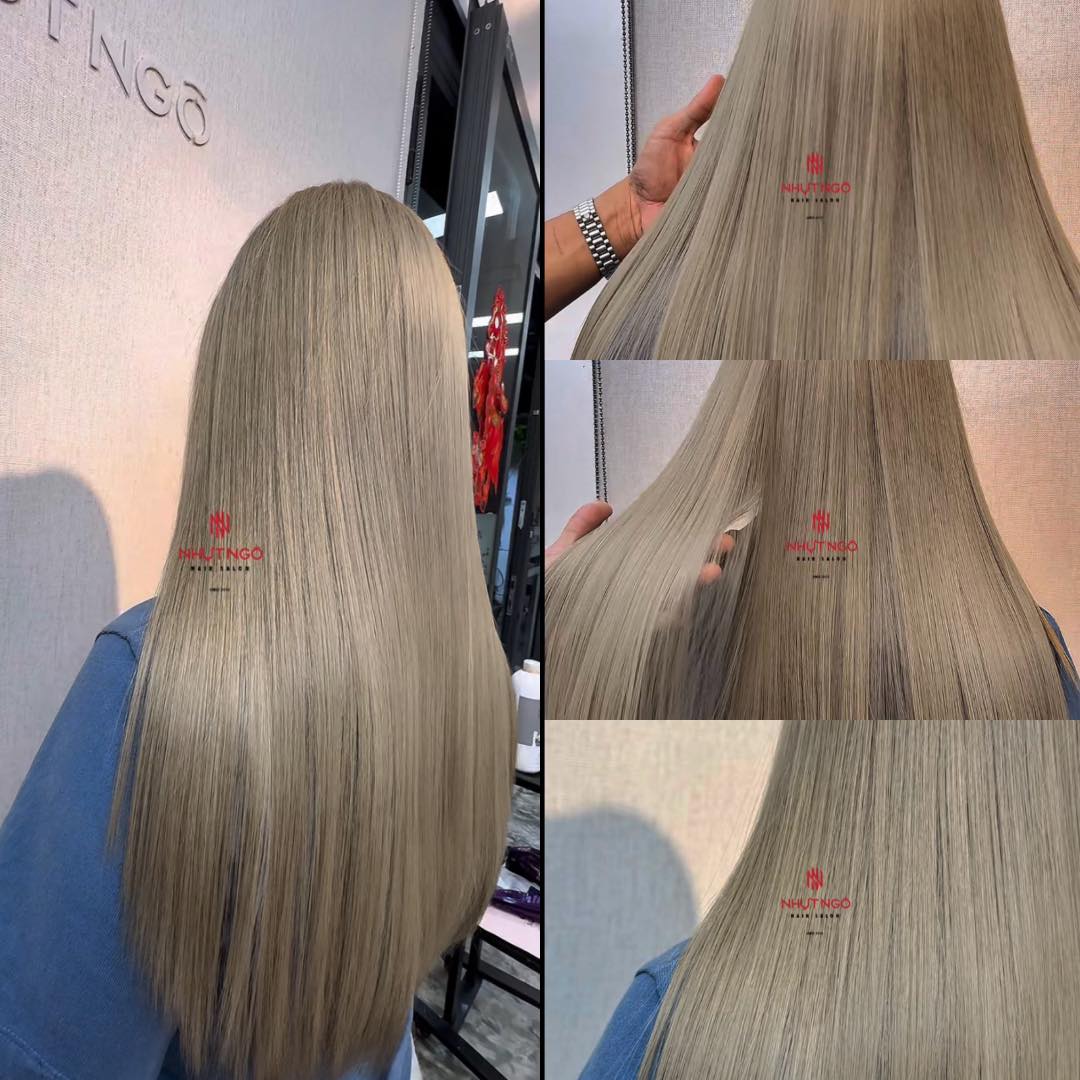 Salon Hair Nhựt Ngô ảnh 1