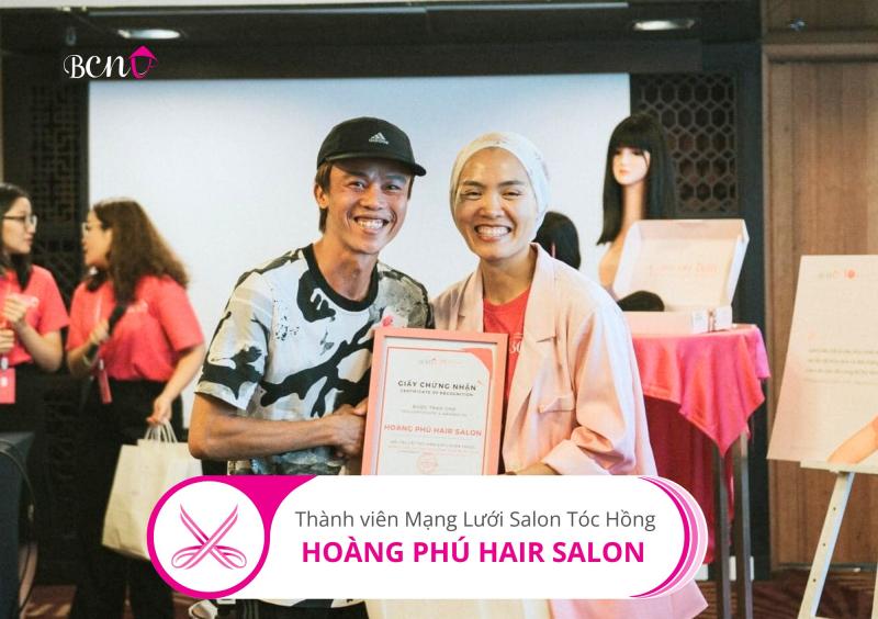 Salon Hoàng Phú ảnh 1
