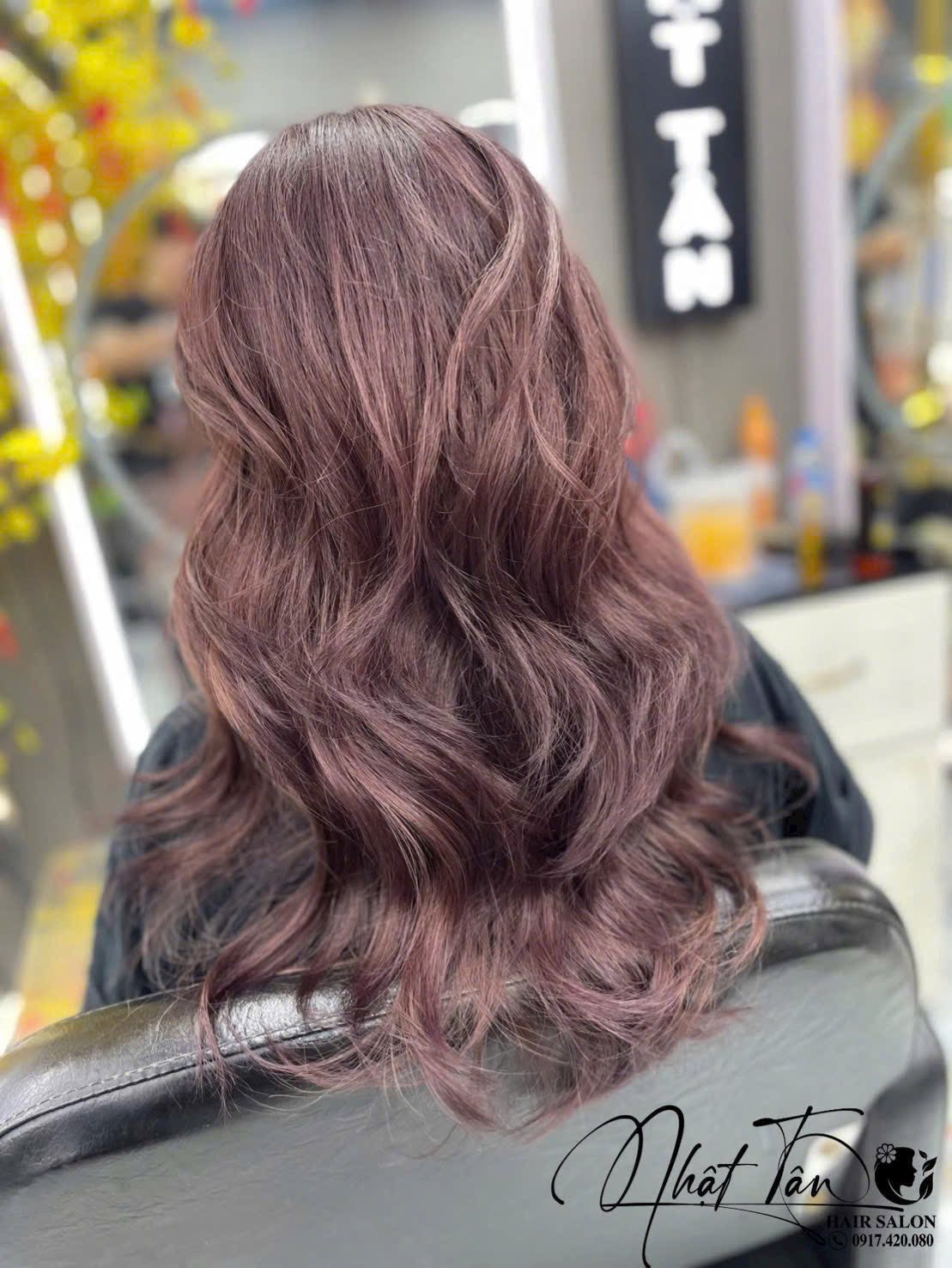 Salon Nhật Tân ảnh 1