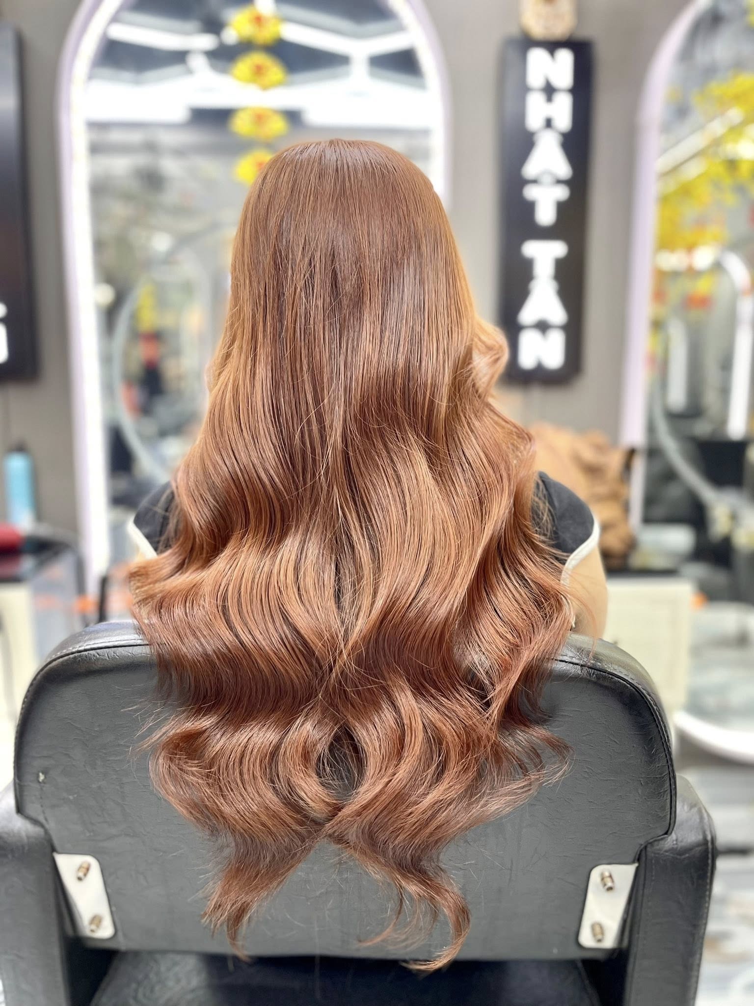 Salon Nhật Tân ảnh 2